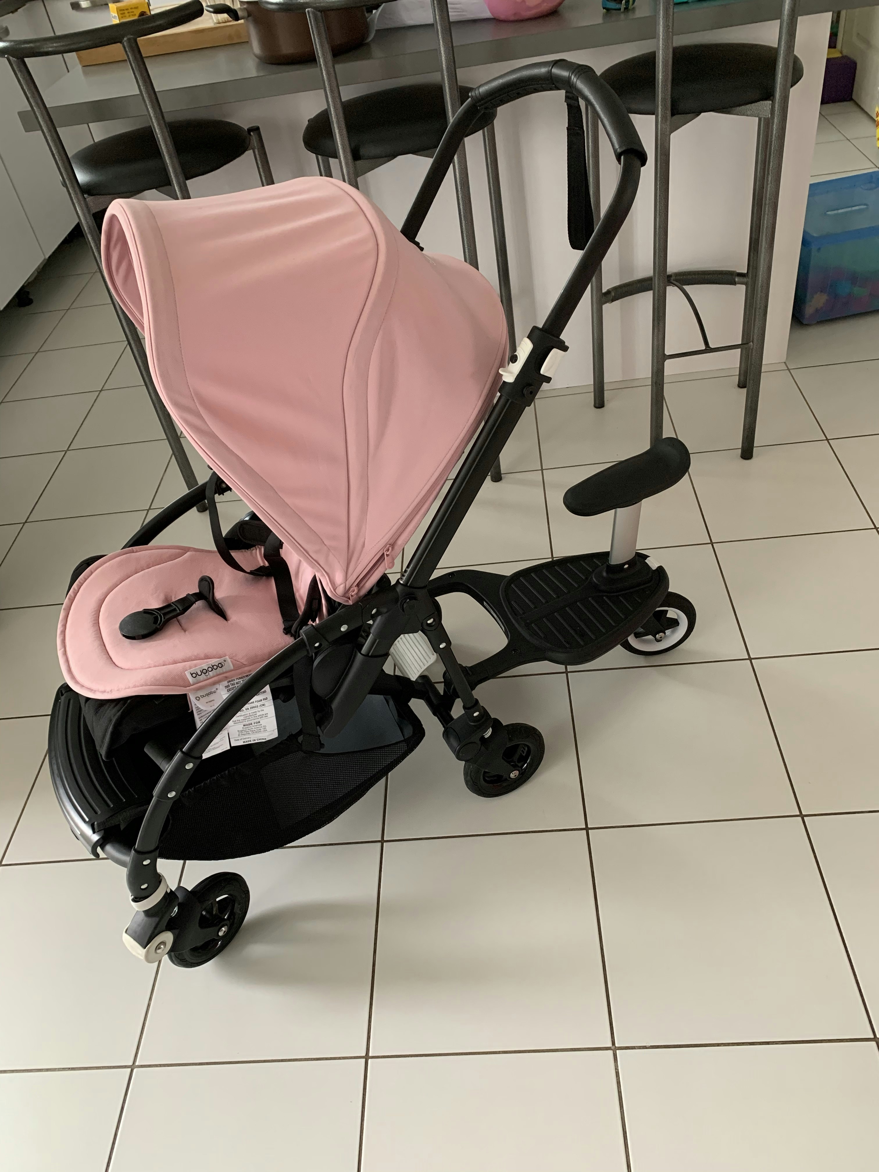 Poussette bugaboo bee 5