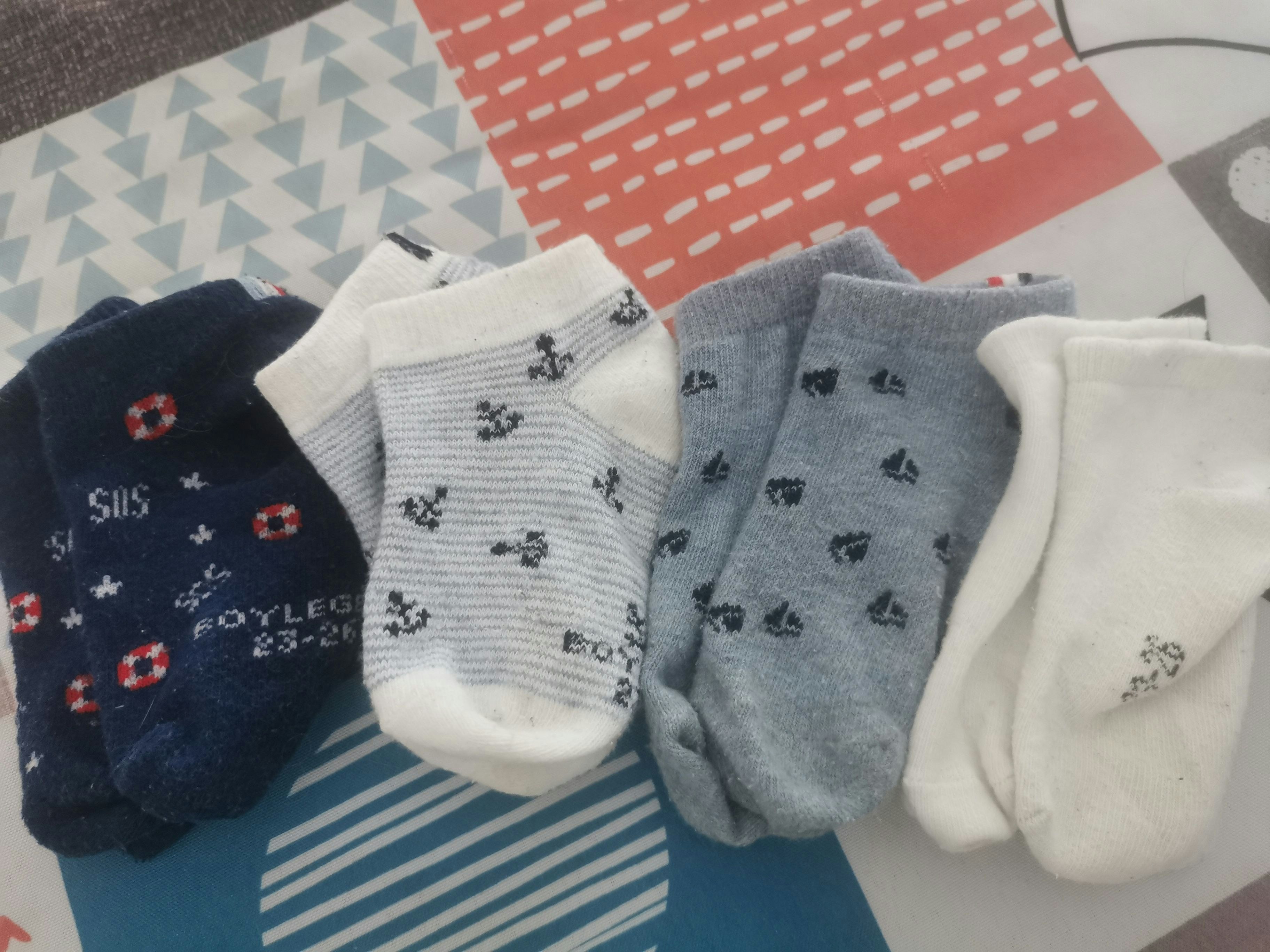 Chaussettes 23/26