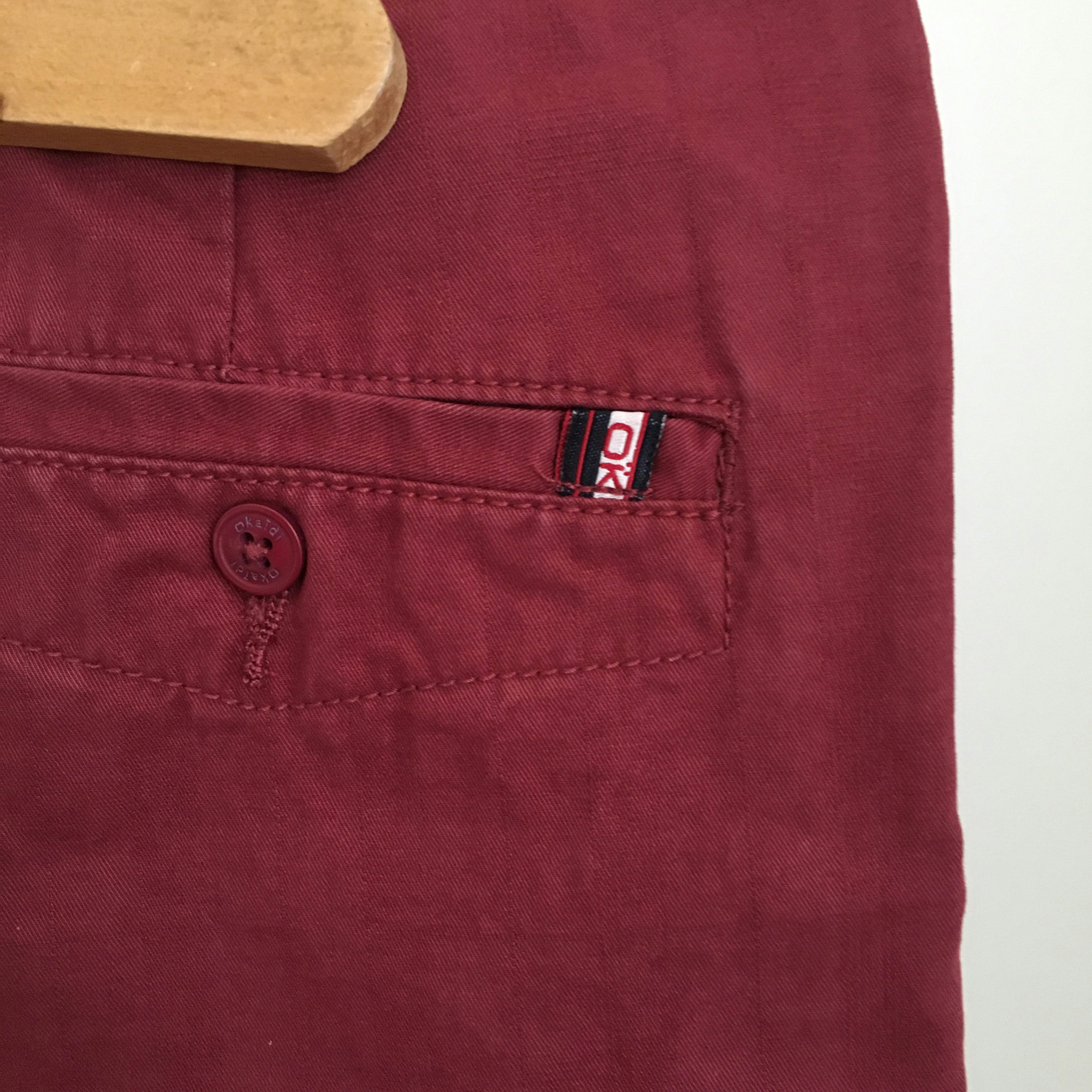 Pantalon chino neuf Okaïdi 12 ans - photo numéro 3