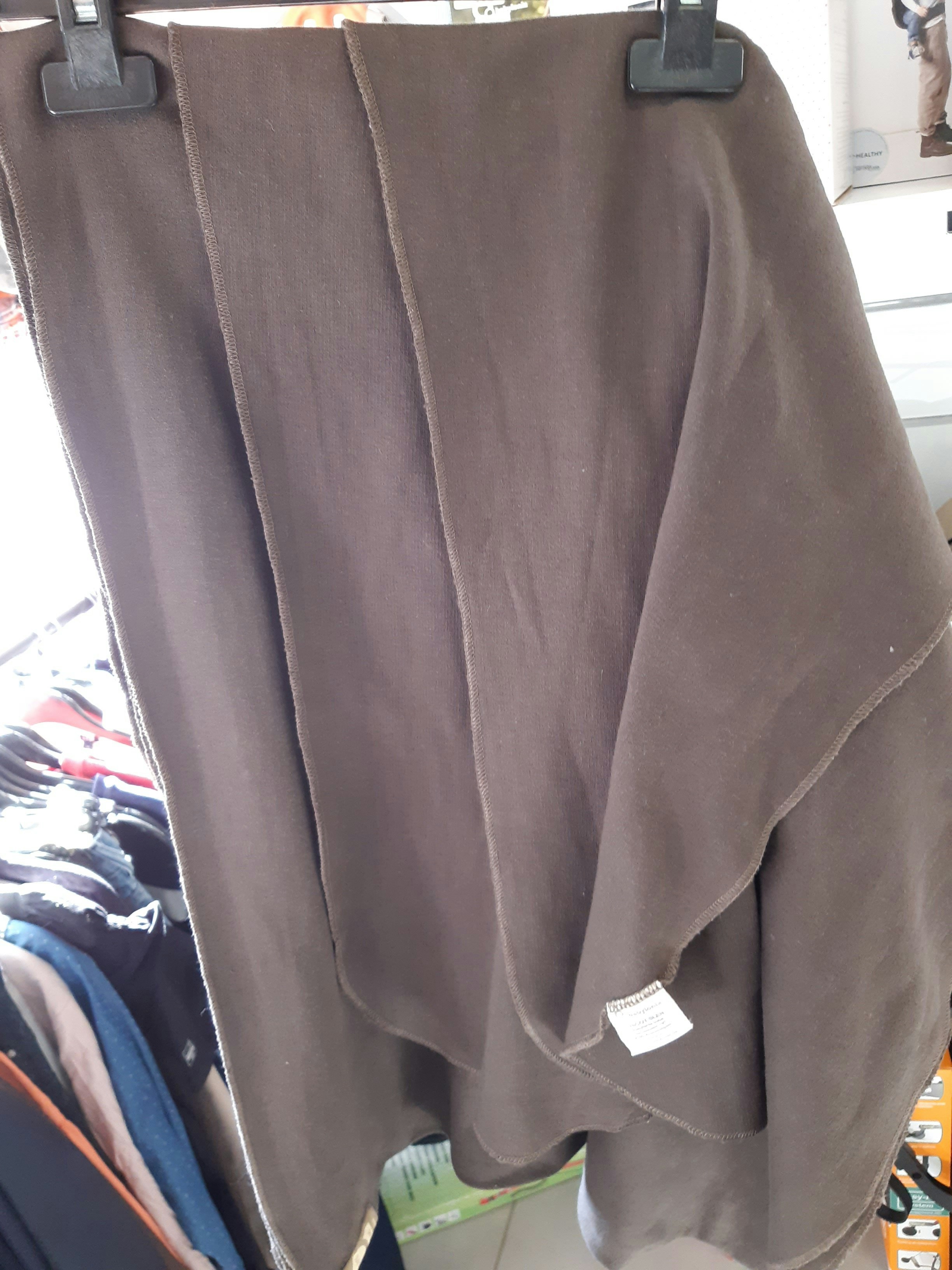 Echarpe de portage marron basique