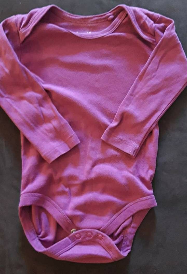 Lot 4 bodies longues manches - photo numéro 2