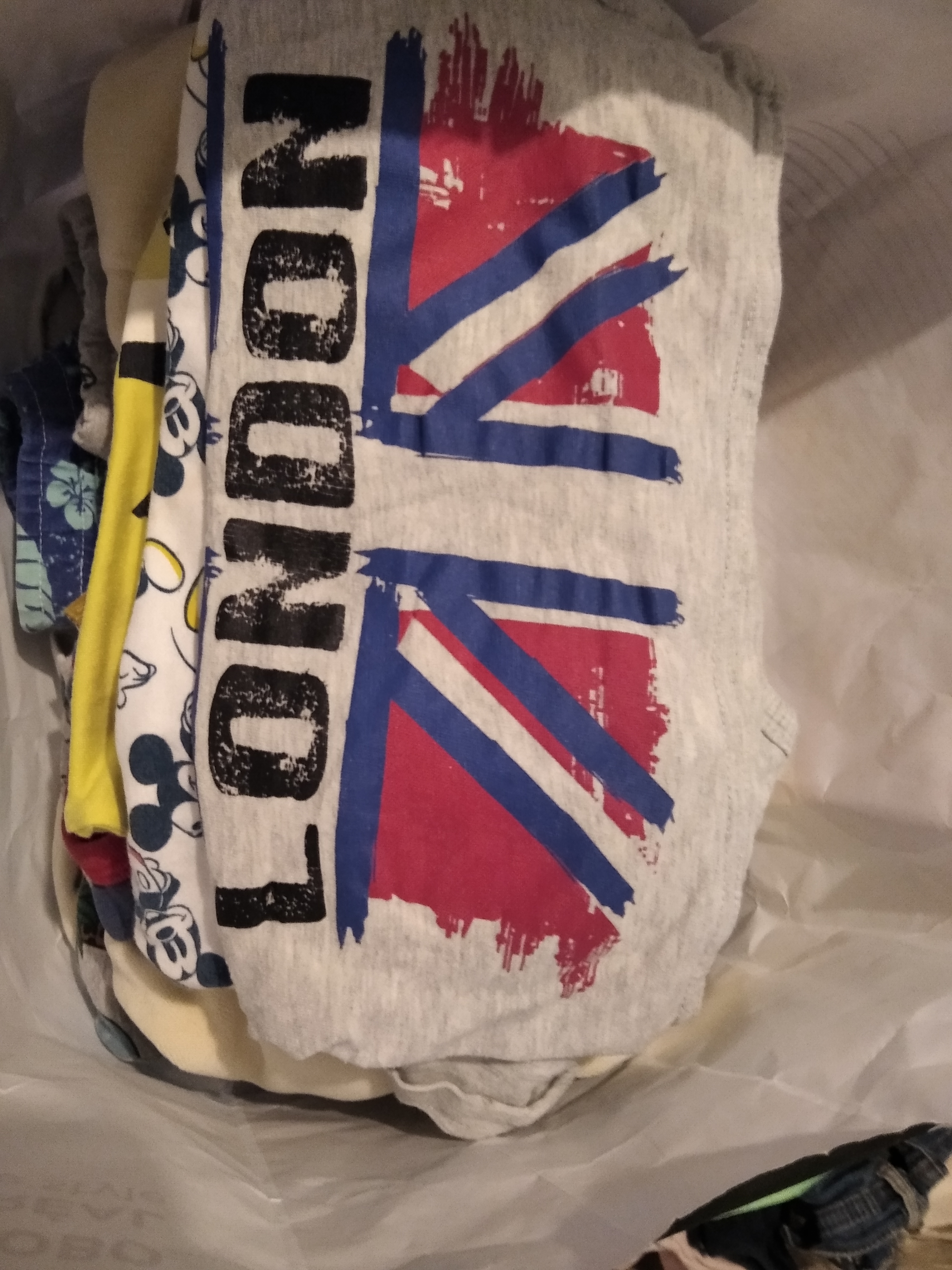 Vêtement garçons 12mois