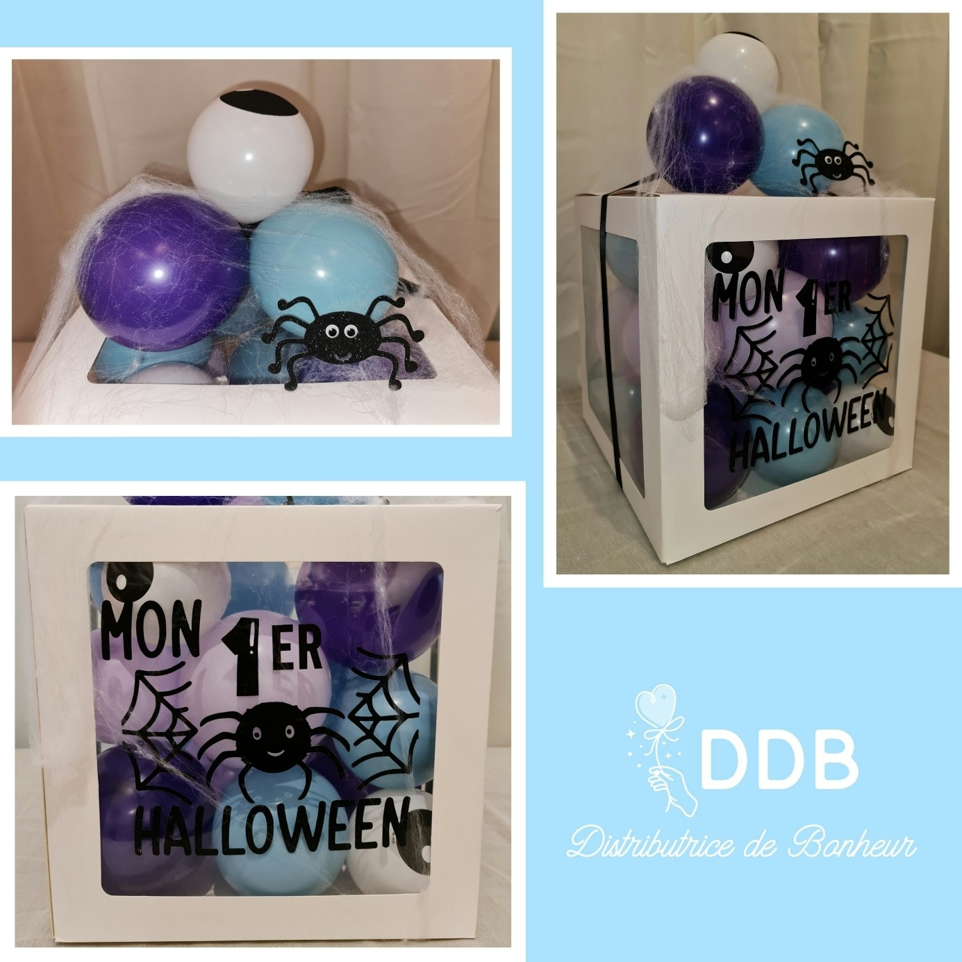 Balloonbox mon premier halloween - photo numéro 2