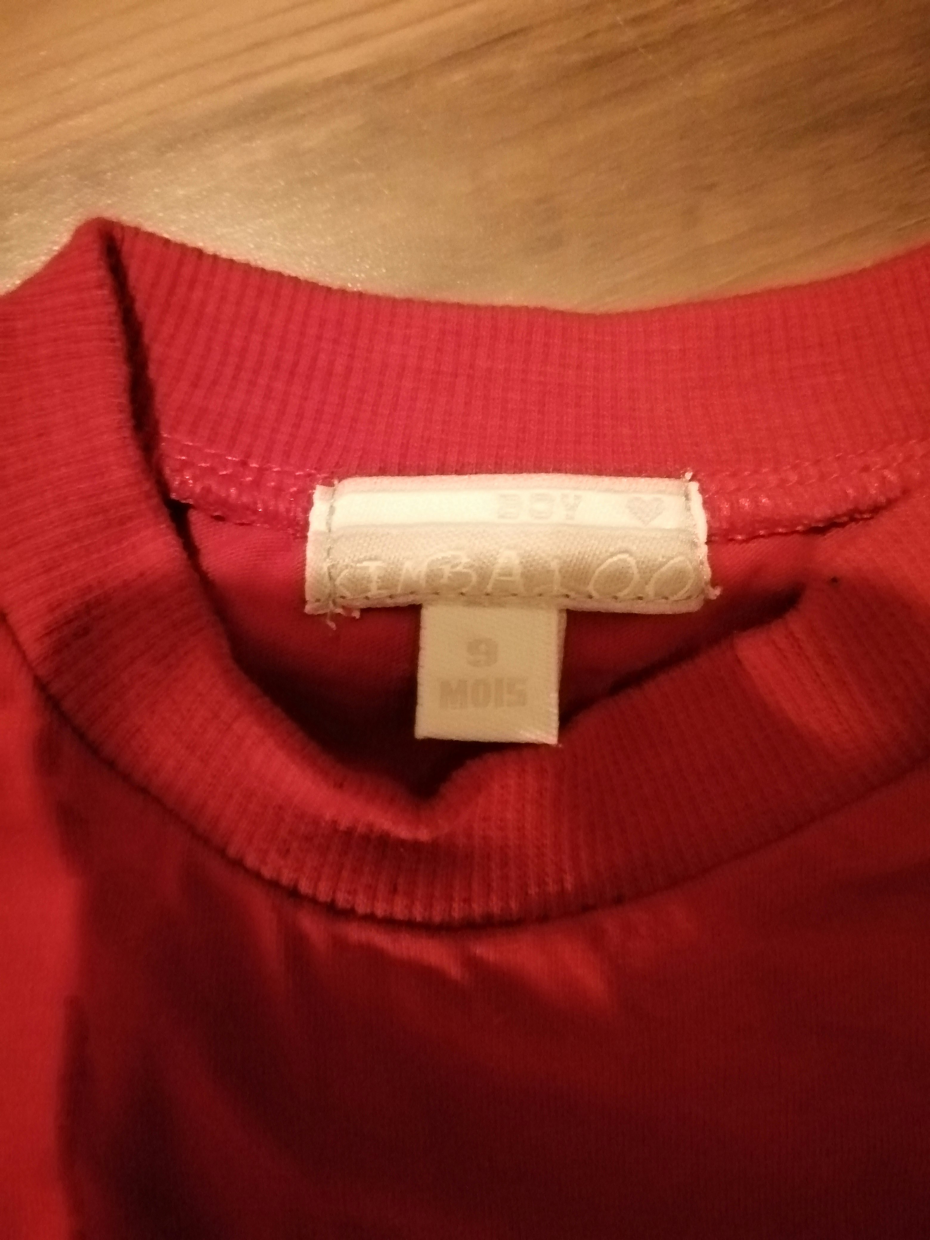 Ensemble bébé garçon 9 mois - photo numéro 3