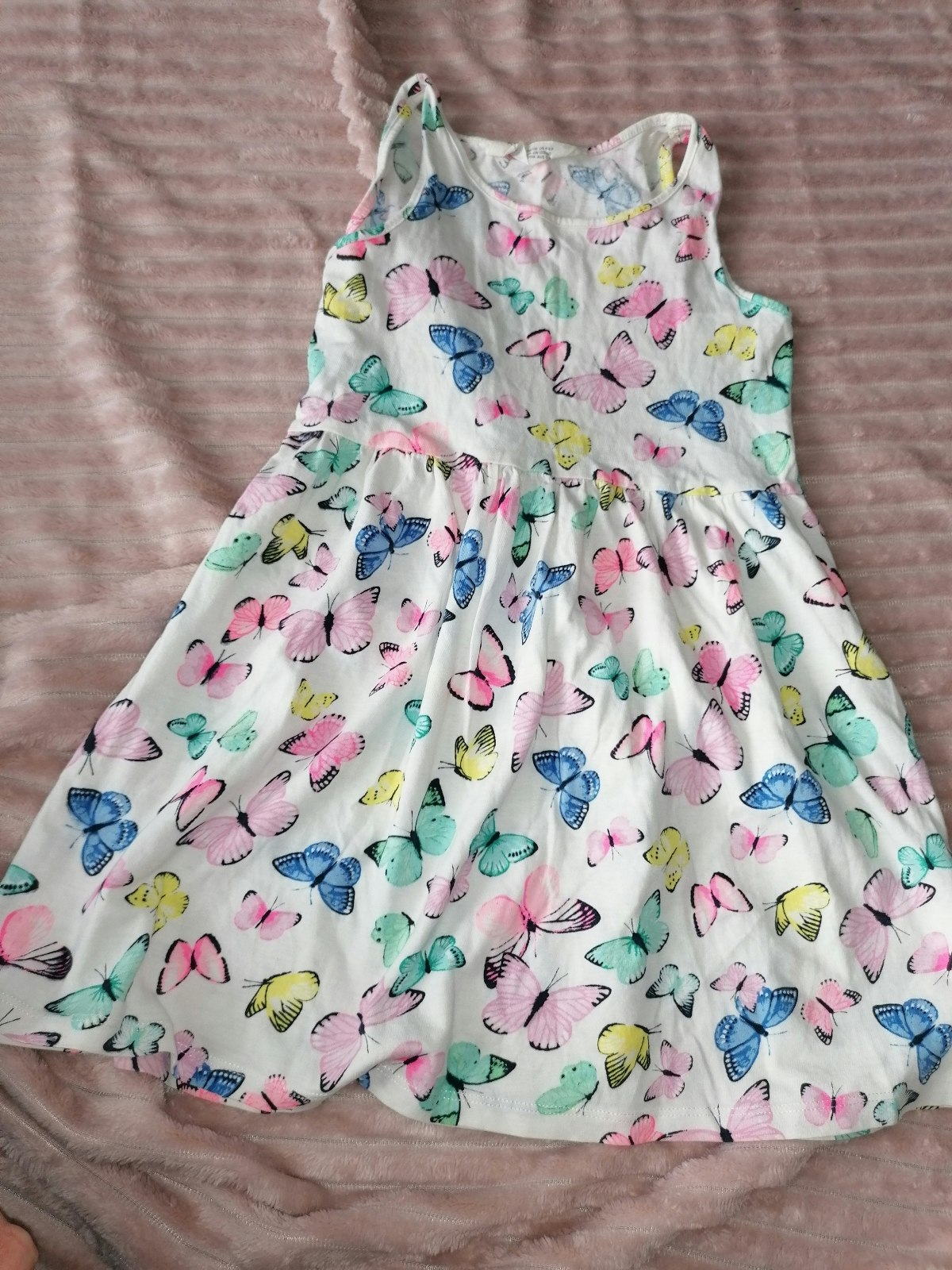 Robe papillons