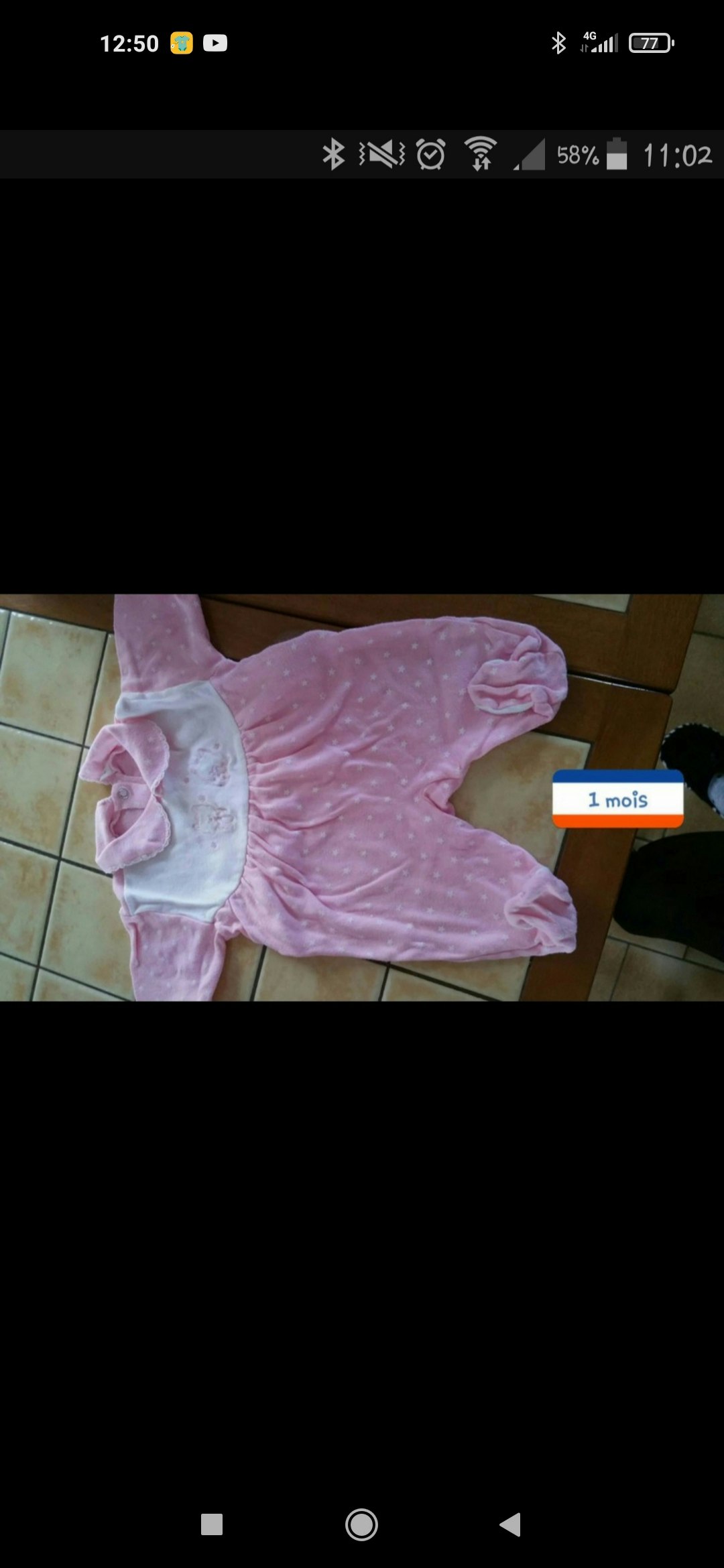 Pyjamas léger