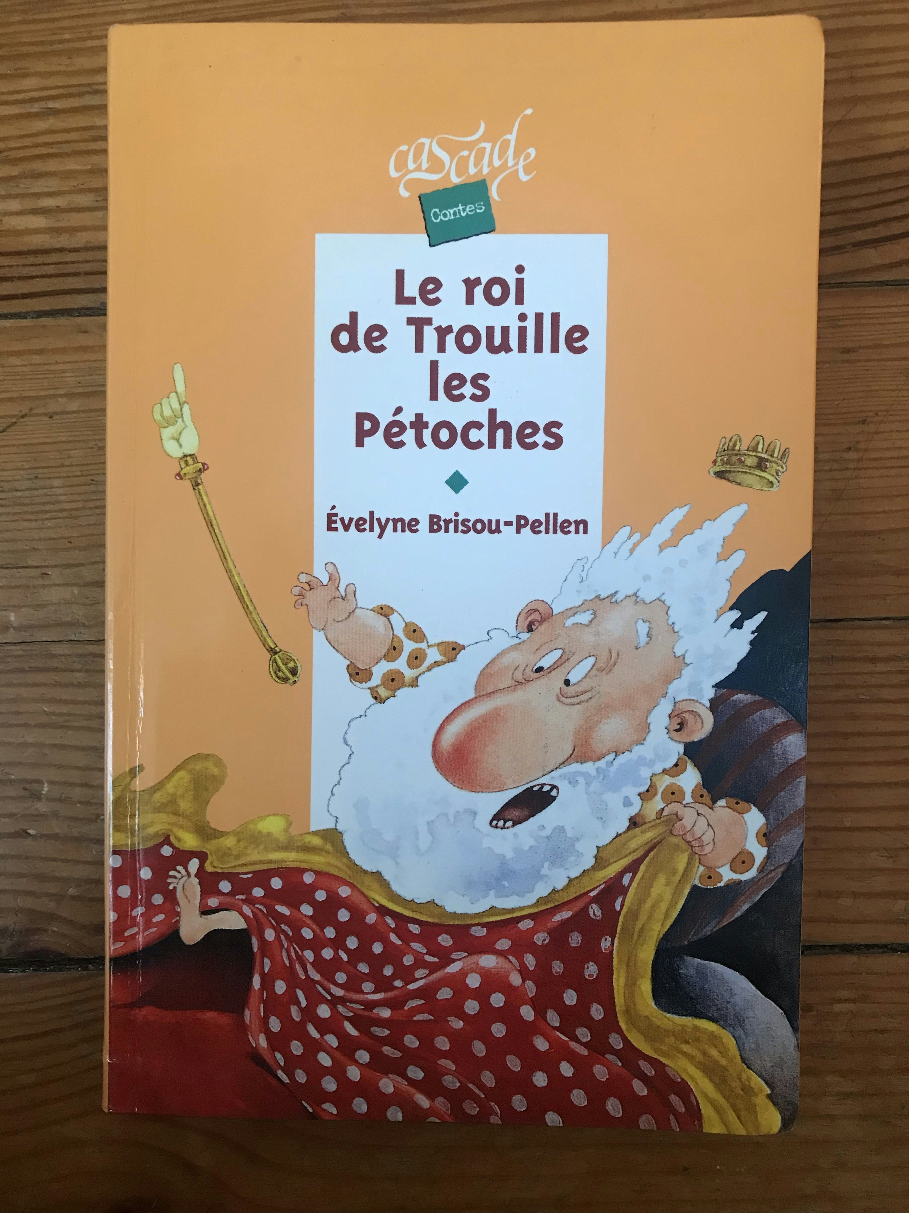 Livre pour enfant