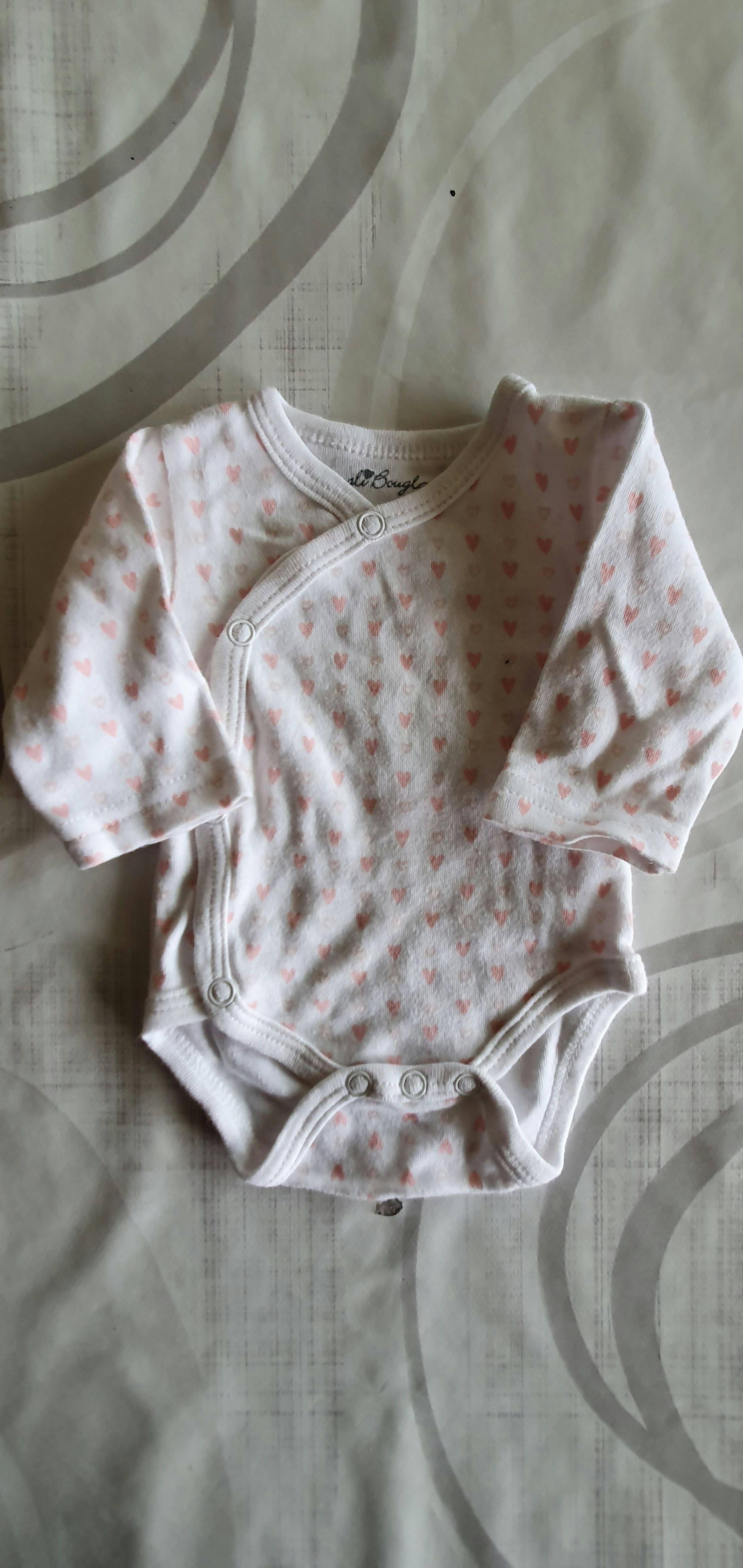 Lot body 0 mois - photo numéro 2