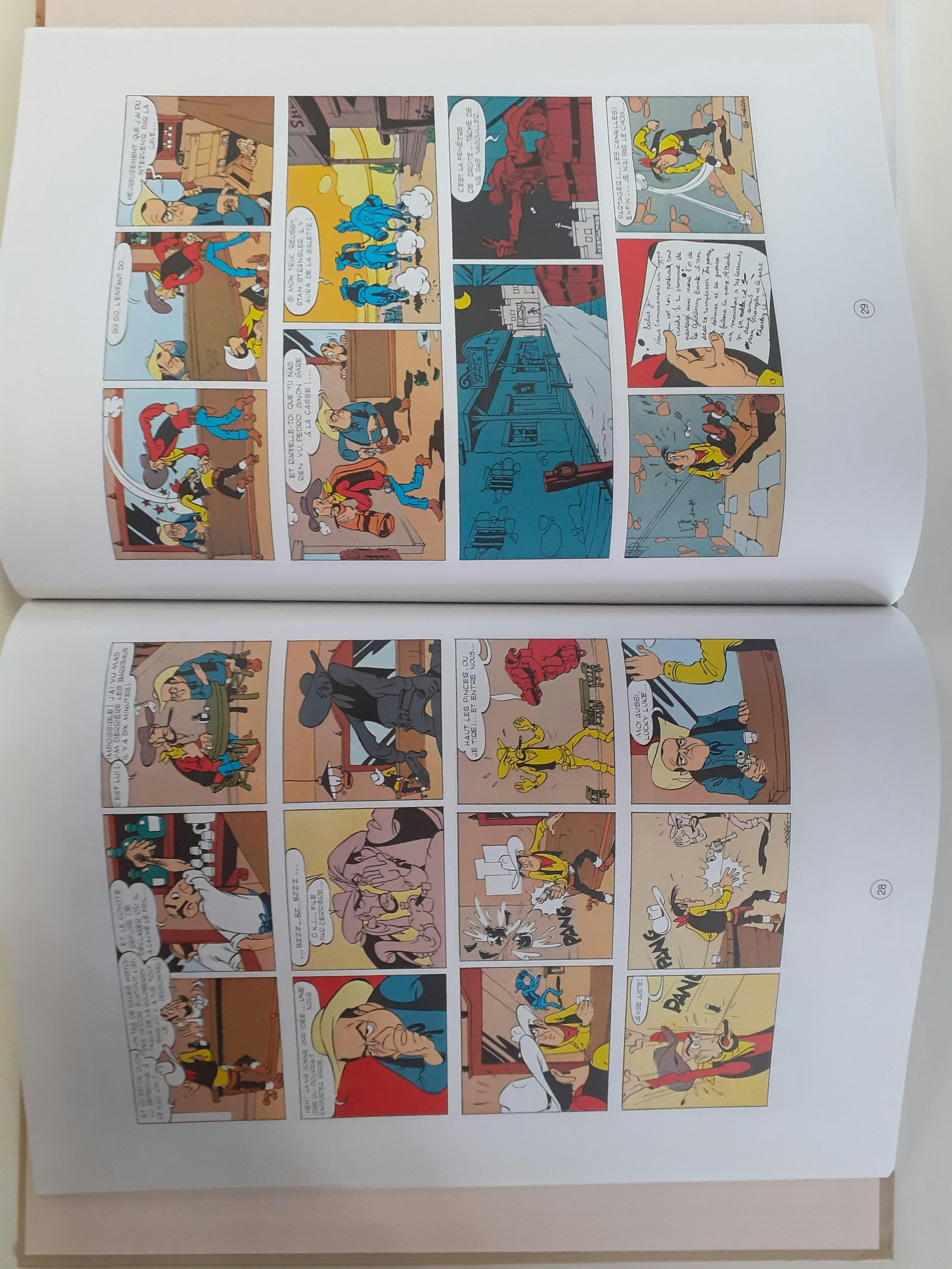 BD "la mine d'or de Dick Digger" - photo numéro 3