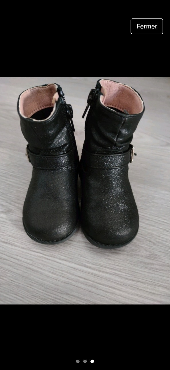 Bottines - photo numéro 3