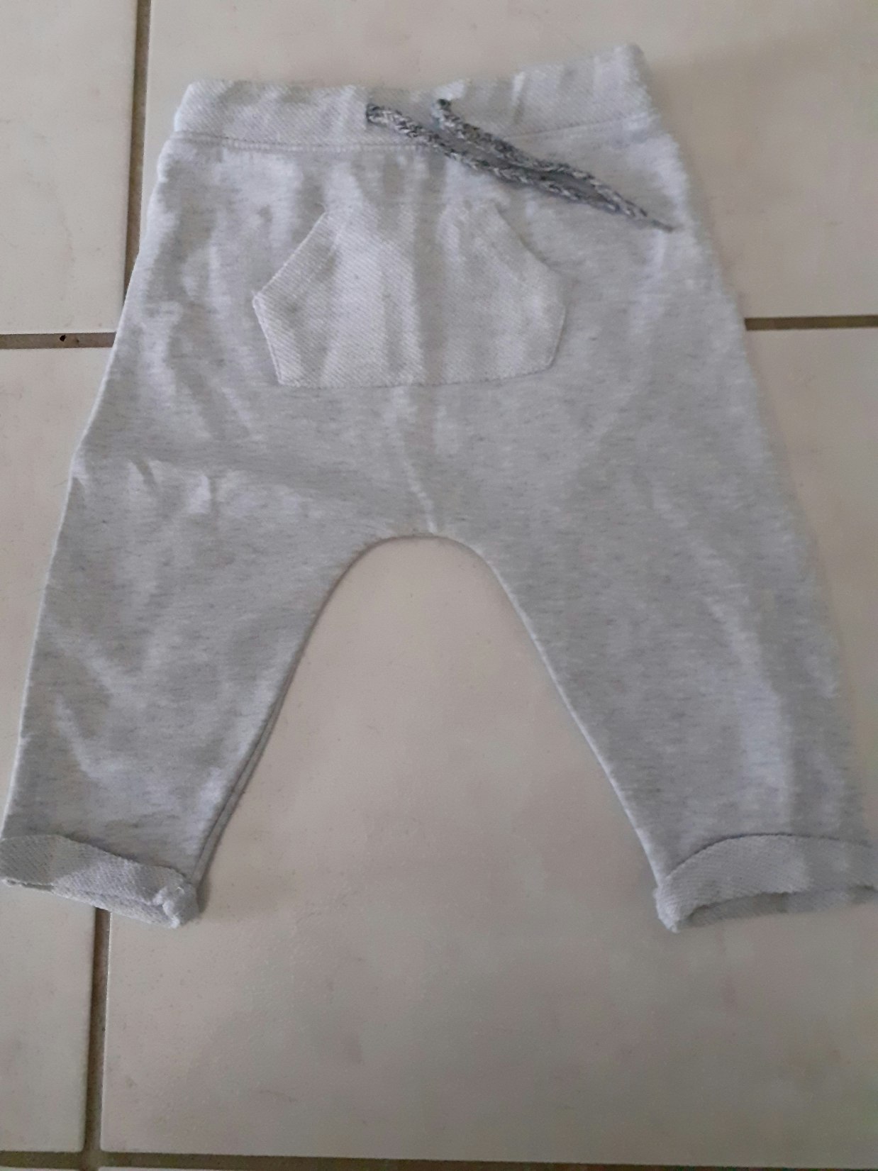 Jogging bébé garçon 6 mois