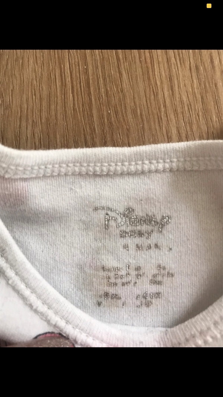 Lot de vêtements taille 6-9 mois - photo numéro 8