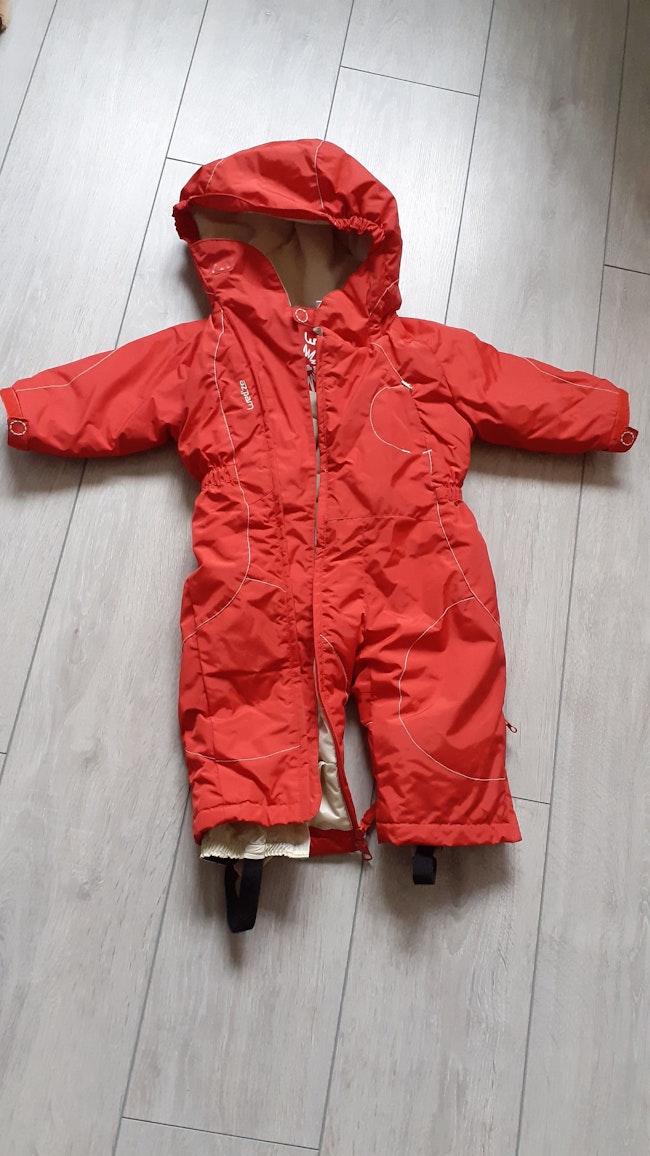 Combinaison De Ski 12 Mois Beebs Achat Vente Bebe Enfant