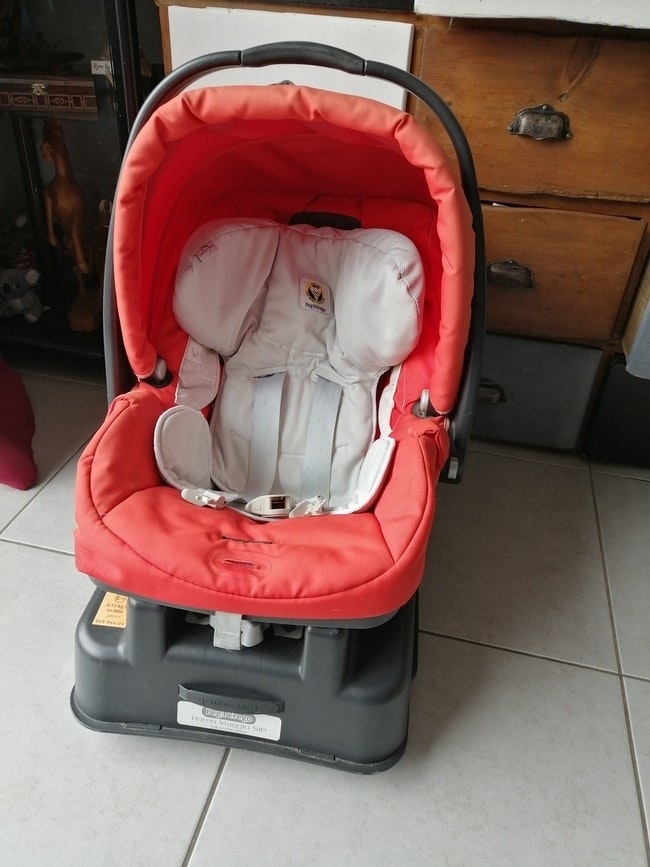 Cosy peg perego primo viaggio