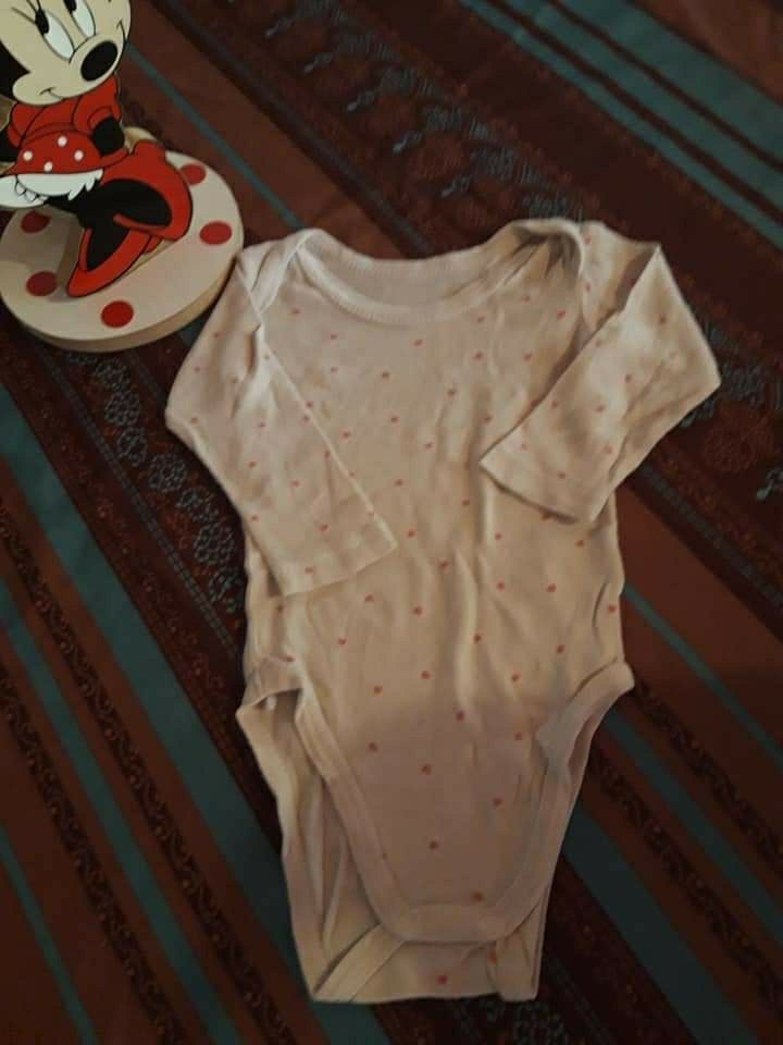 Lot 4 bodies longues manches - photo numéro 3