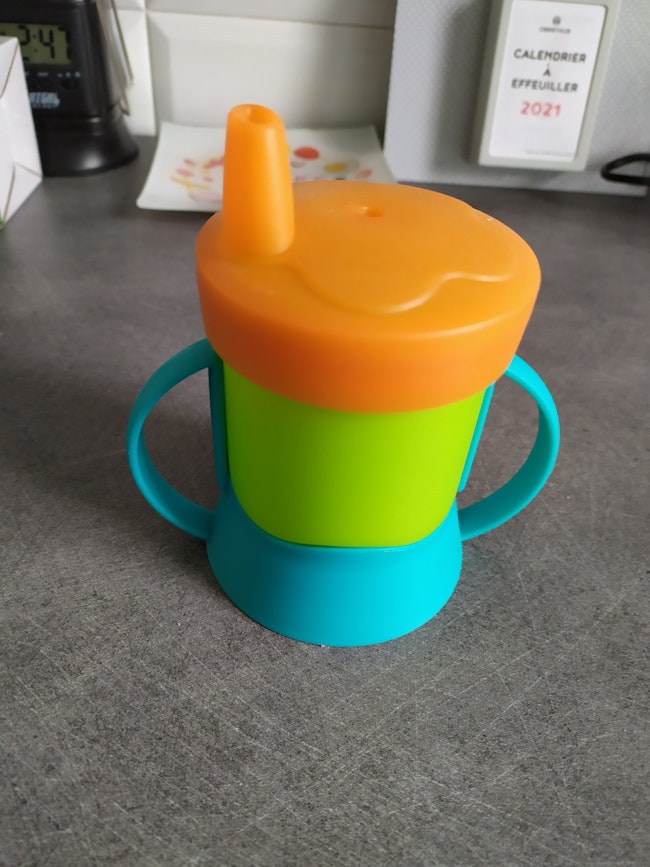 Verre Tupperware Beebs Achat Vente Bebe Enfant
