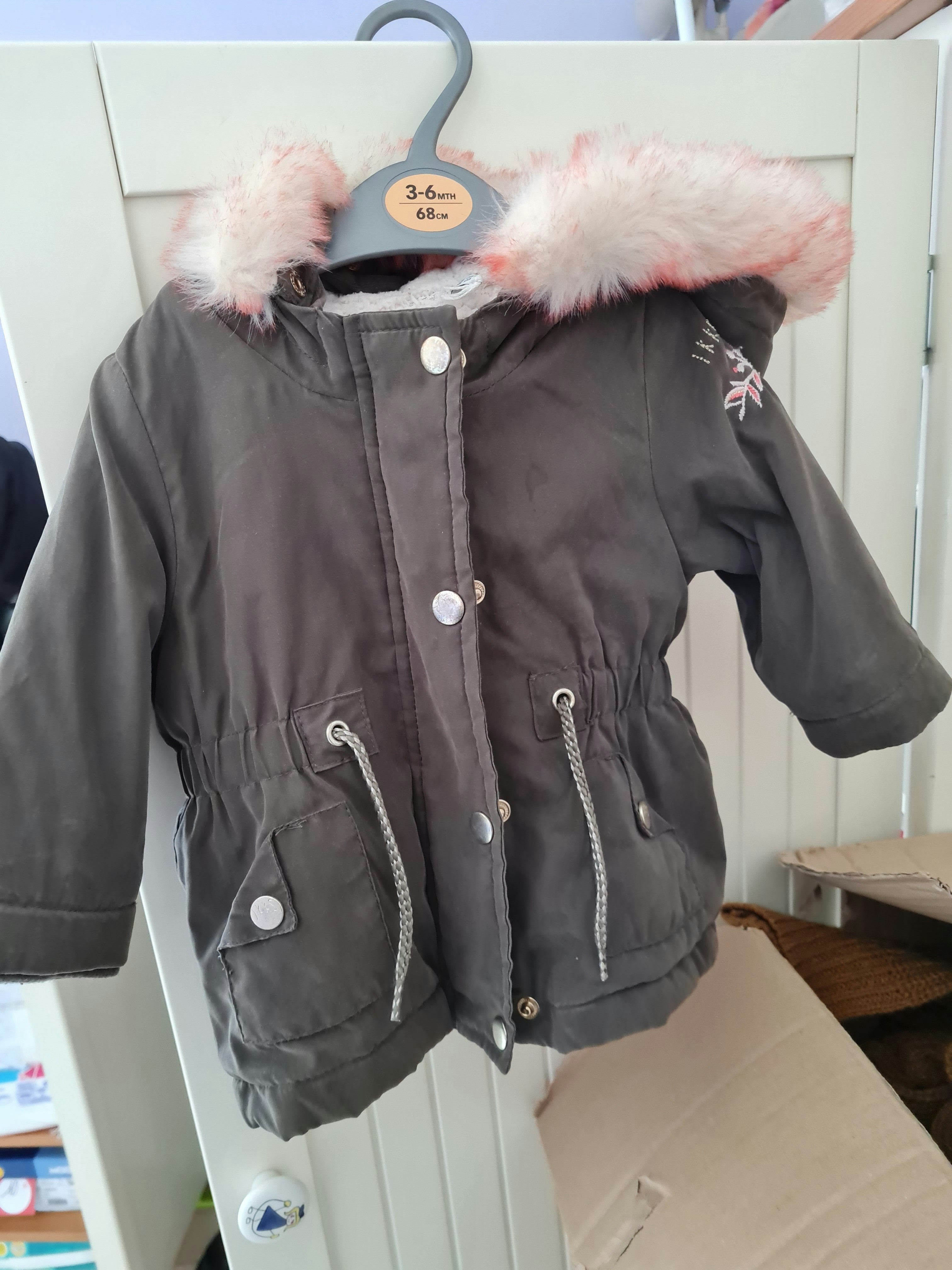 Manteau IKKS - photo numéro 5