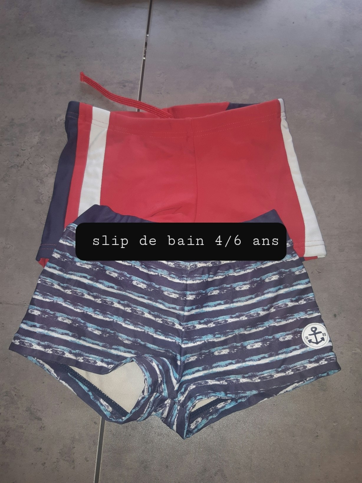 Vêtements garçons 4/6ans - photo numéro 3