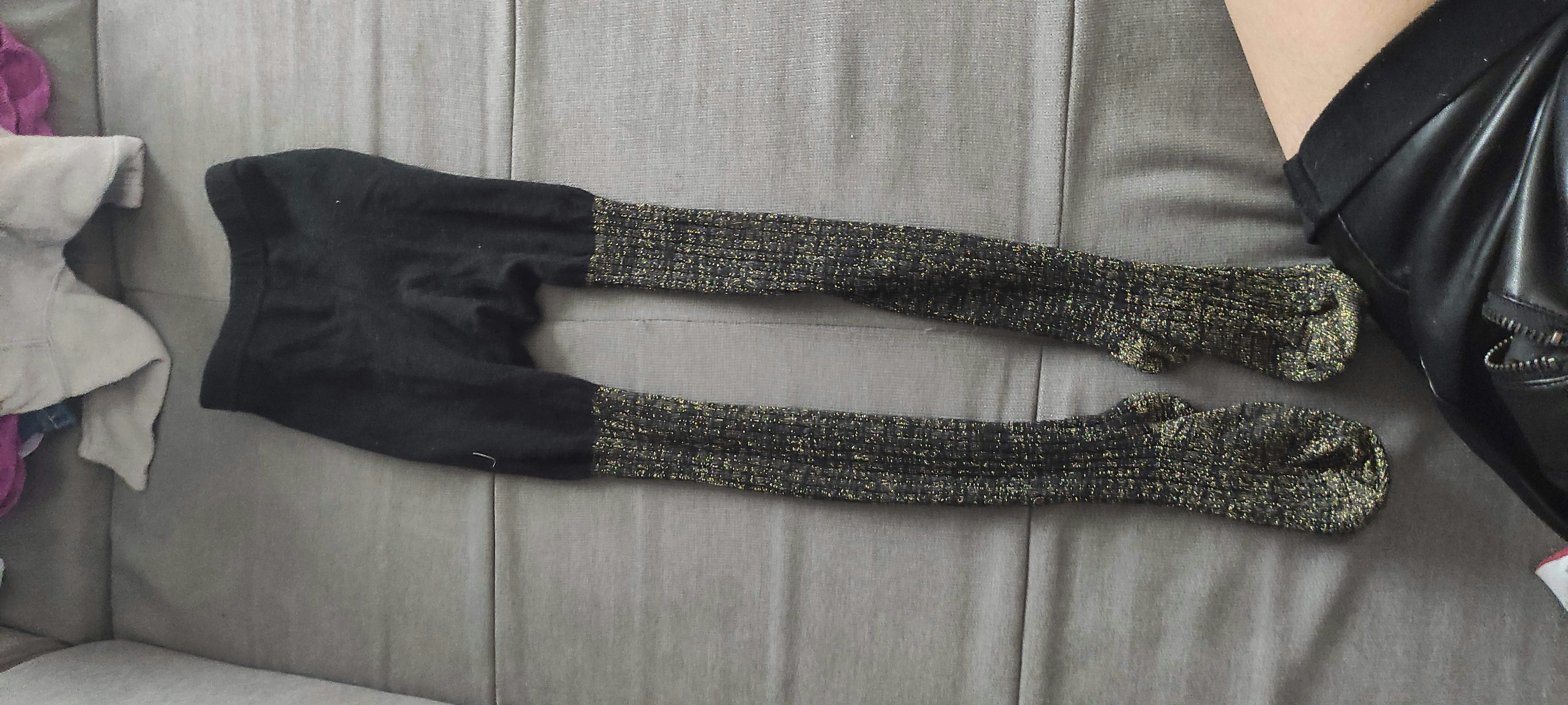 Lot 2 Collants fille 2/3 ans - photo numéro 2