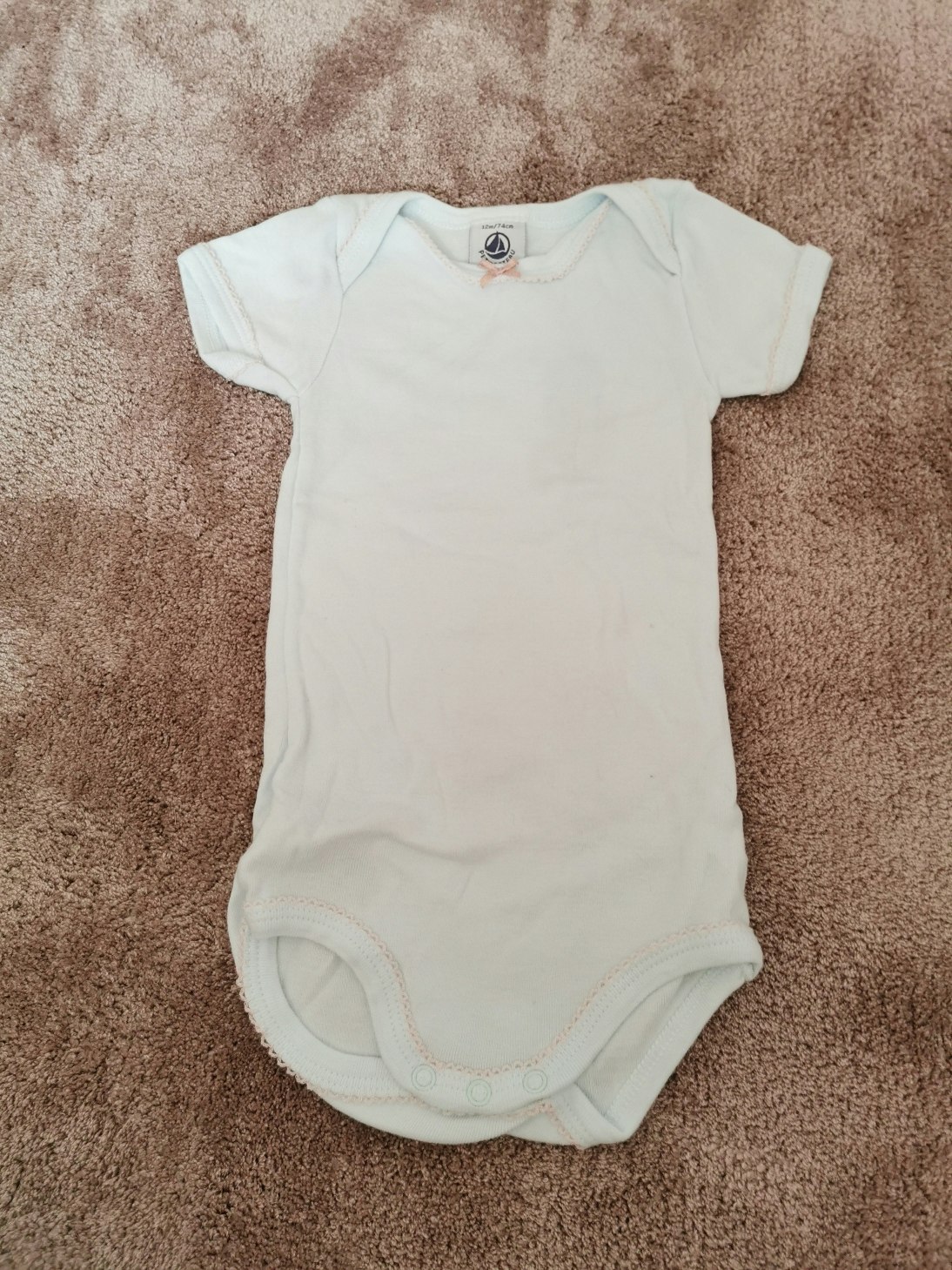 Bodie petit bateau 12 mois