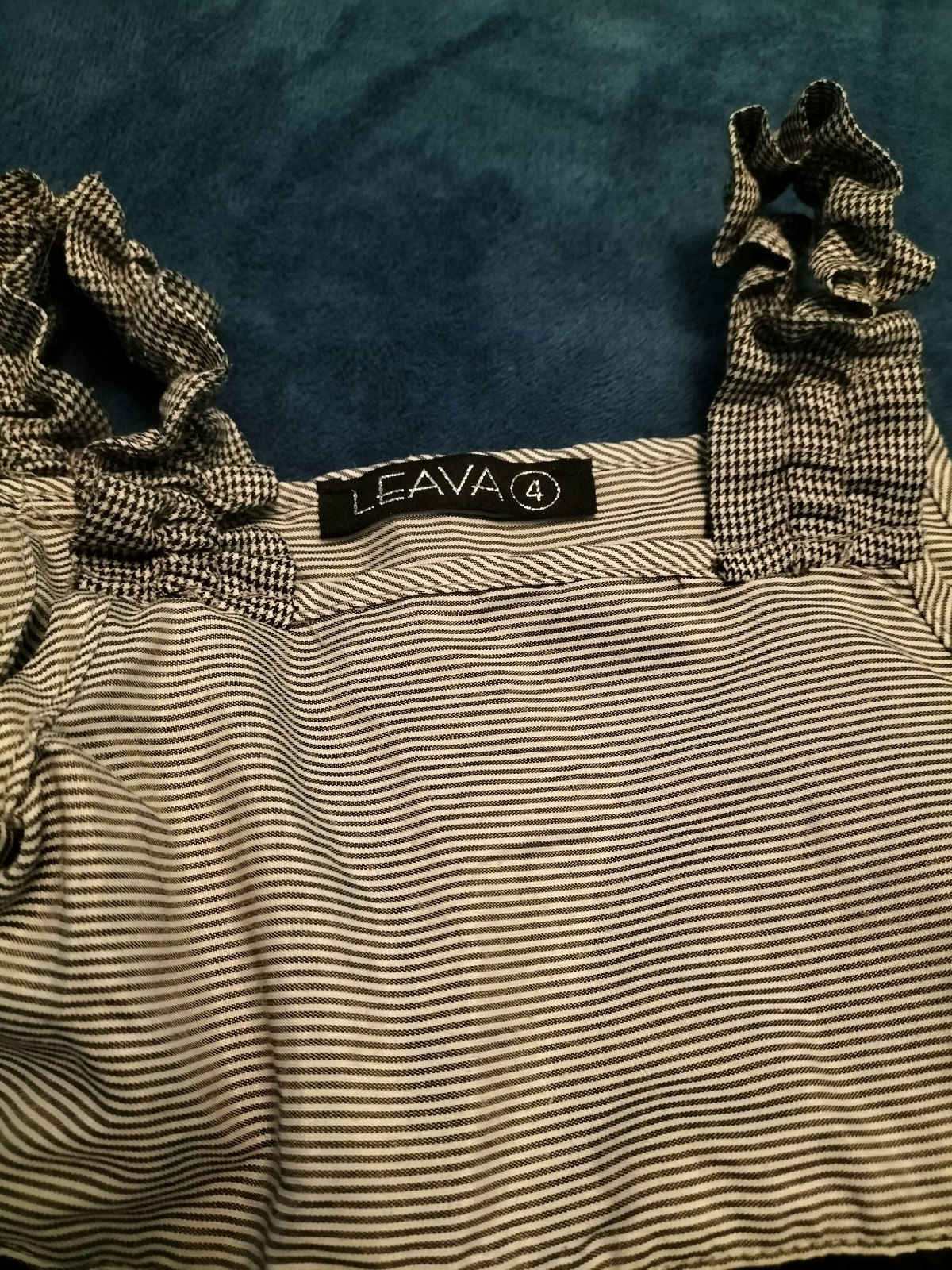 Robe longue évasée taille 4 ans