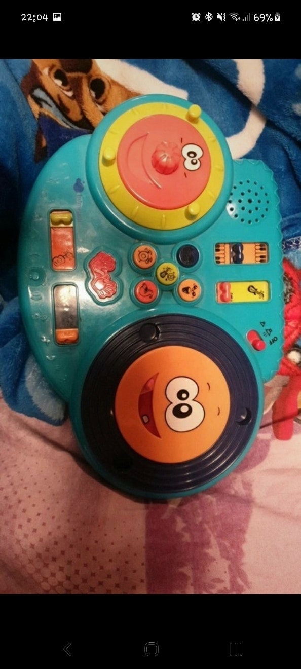 Dj