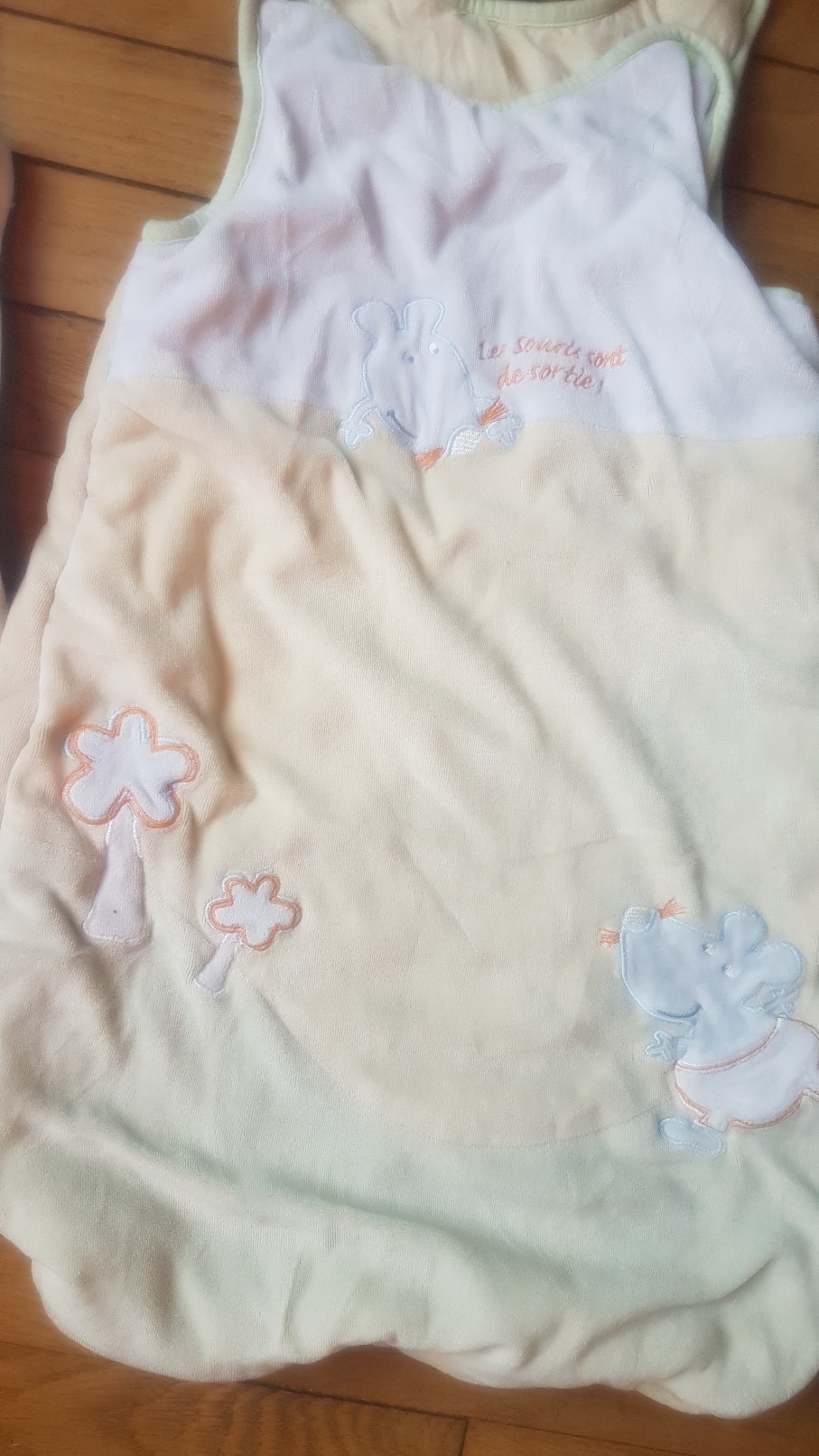 Lot de turbulettes gigoteuses petites tailles - photo numéro 3