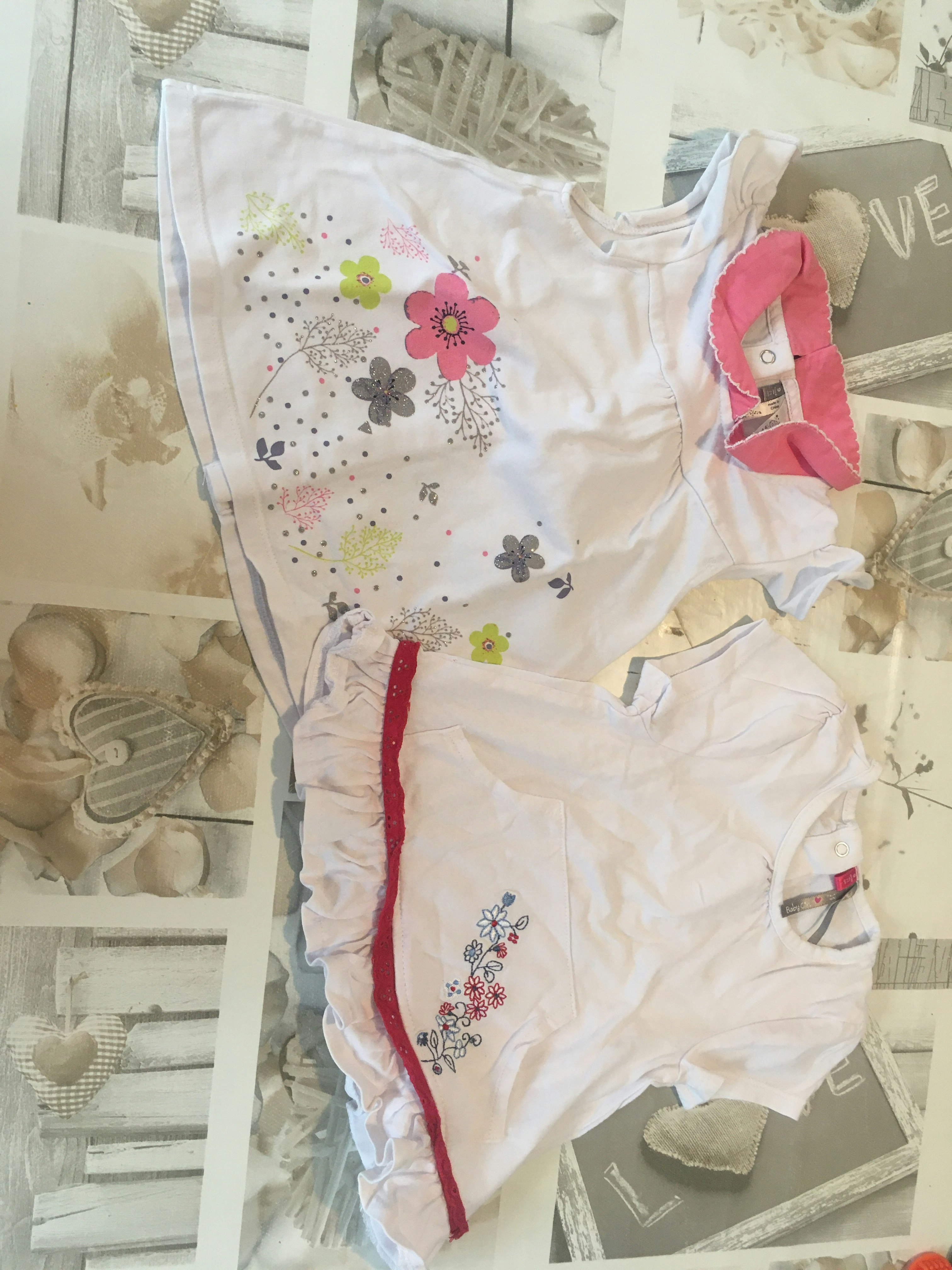 Tee-shirts manches courtes - photo numéro 2