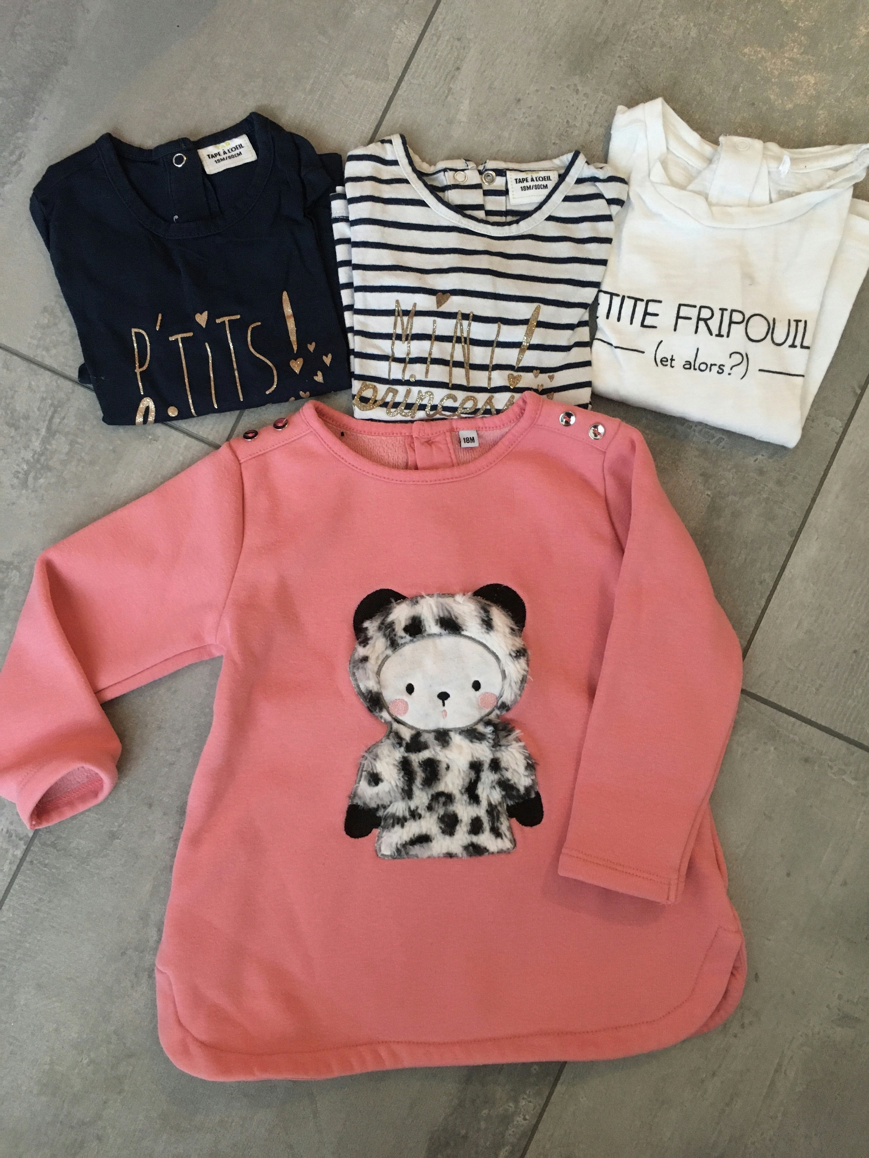 Tee-shirts manches longues - photo numéro 2