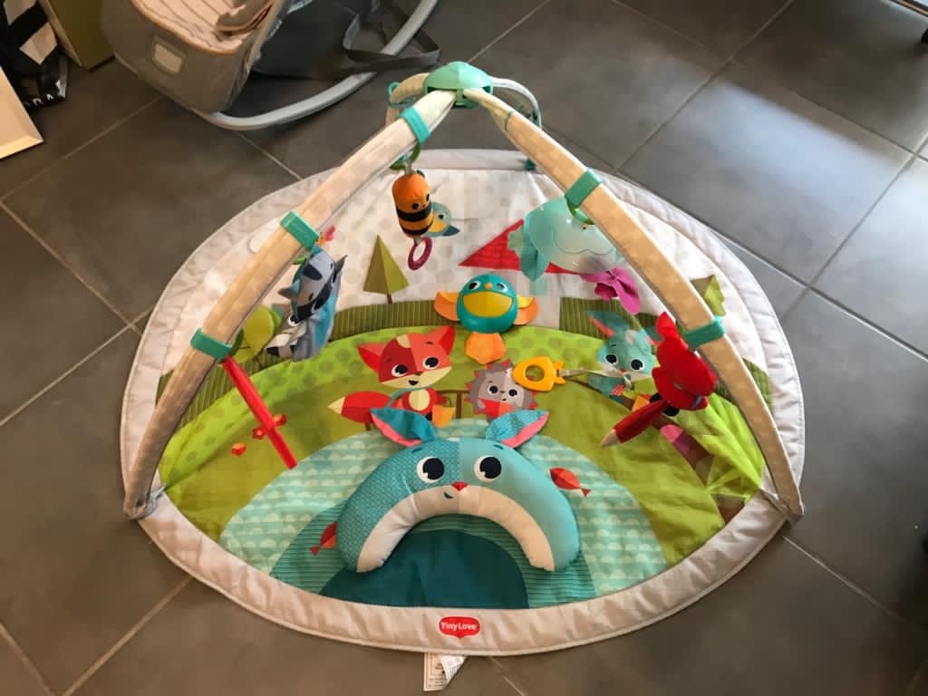 💚Tapis d’éveil Tiny Love La prairie💚