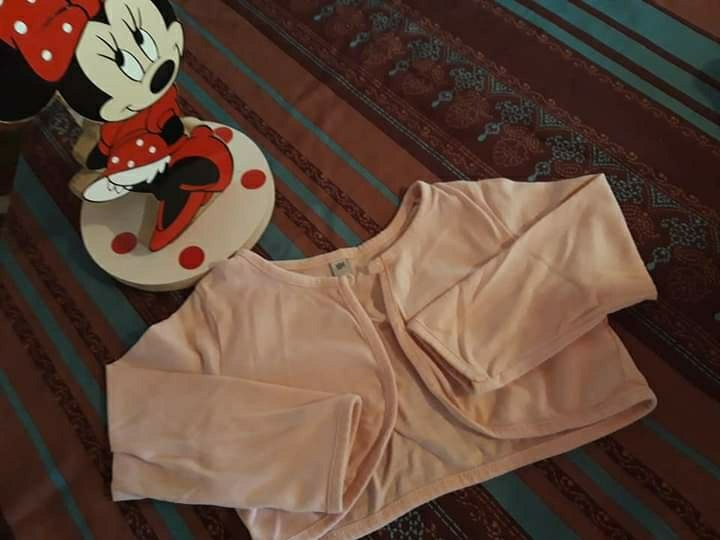 Lot 4 gilets longues manches - photo numéro 2