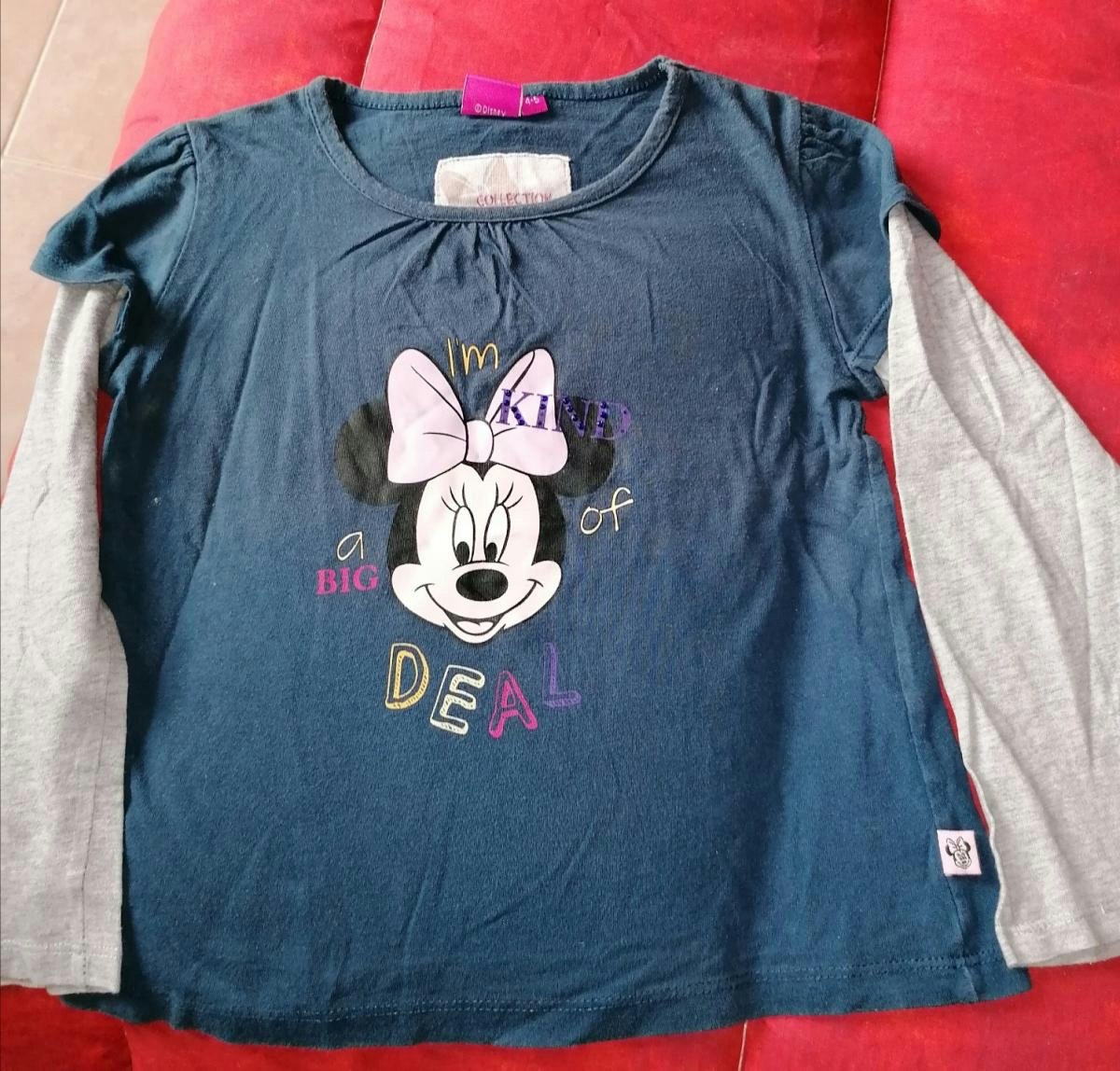 Tee shirt dysney