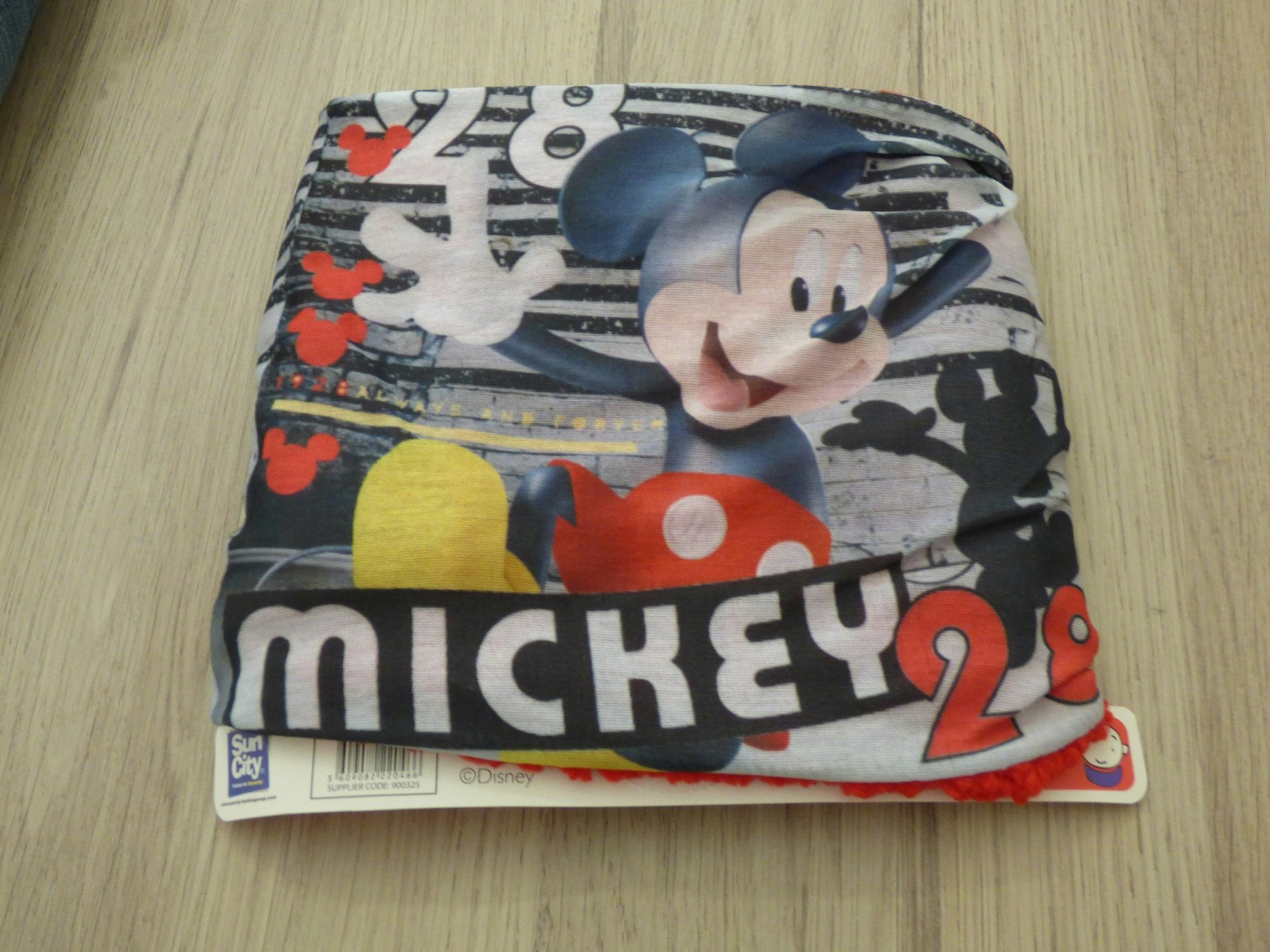 Tour de cou Mickey