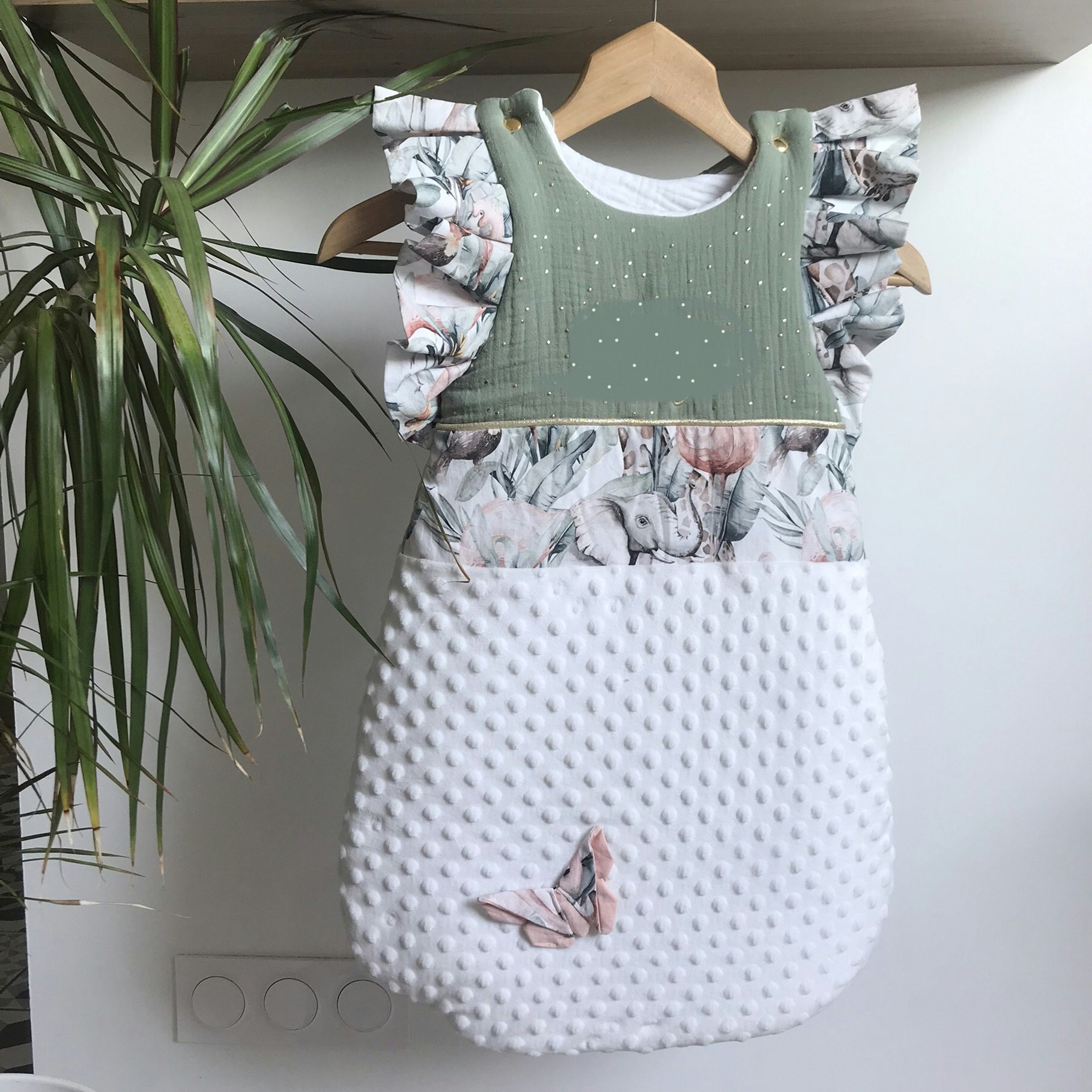 Gigoteuse turbulette