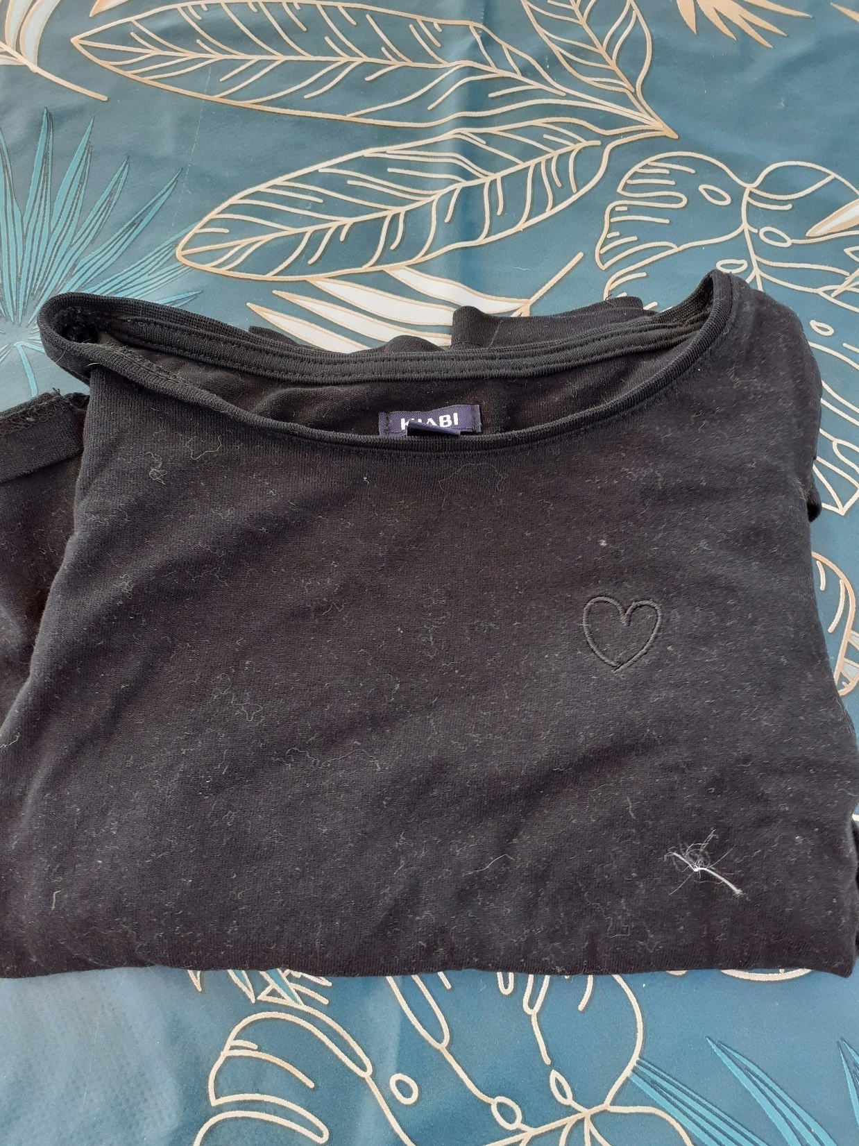 T-shirt manche longue 6 ans - photo numéro 3