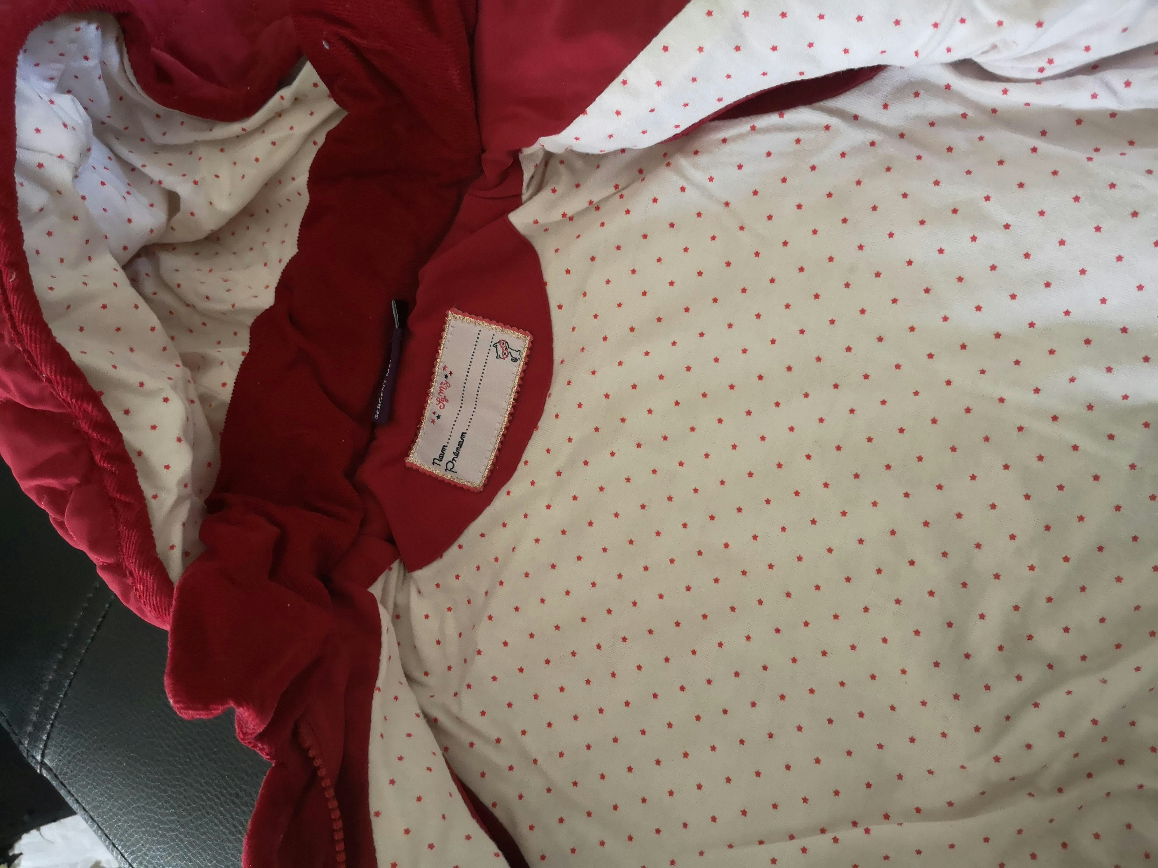 Veste filles - photo numéro 5