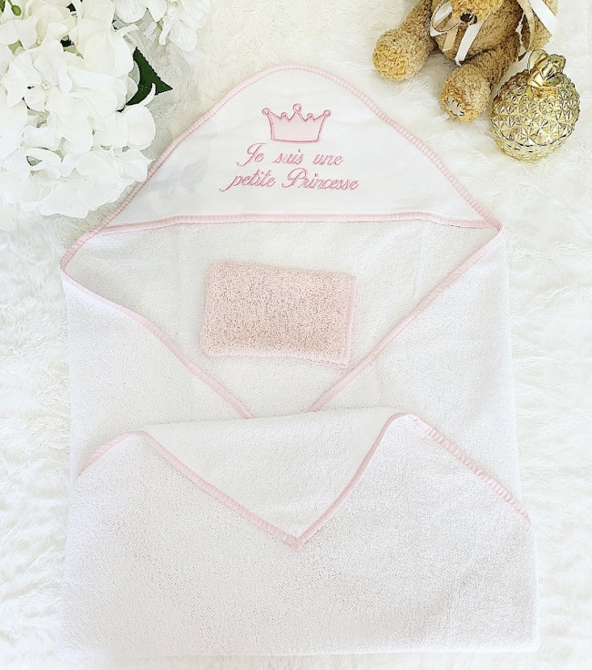 Cape De Bain Bebe Fille Beebs Achat Vente Bebe