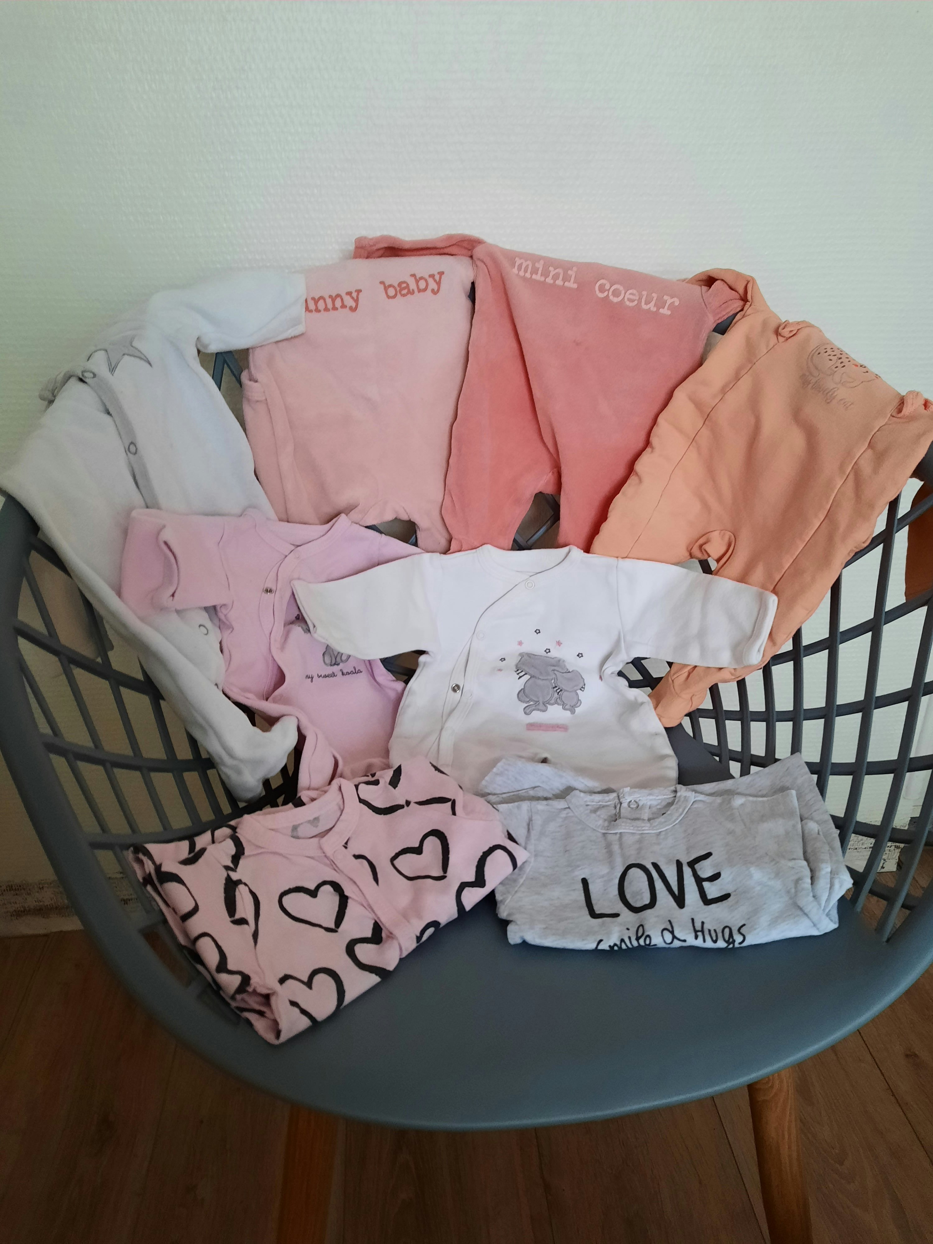 Lot pyjamas