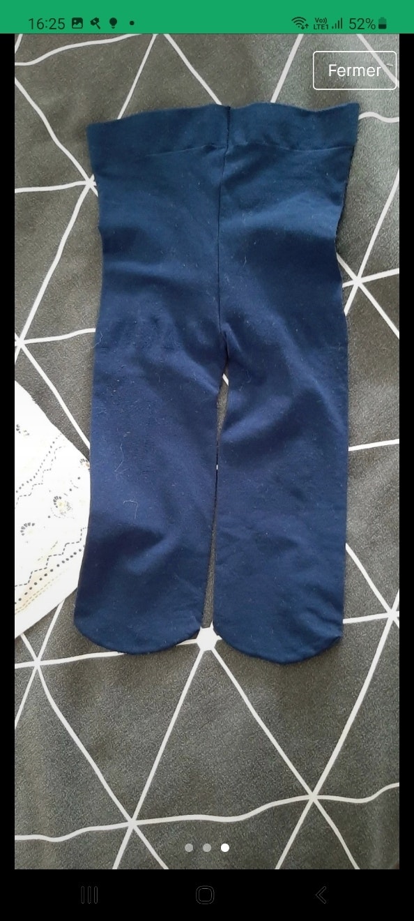 Robe et collant - photo numéro 3