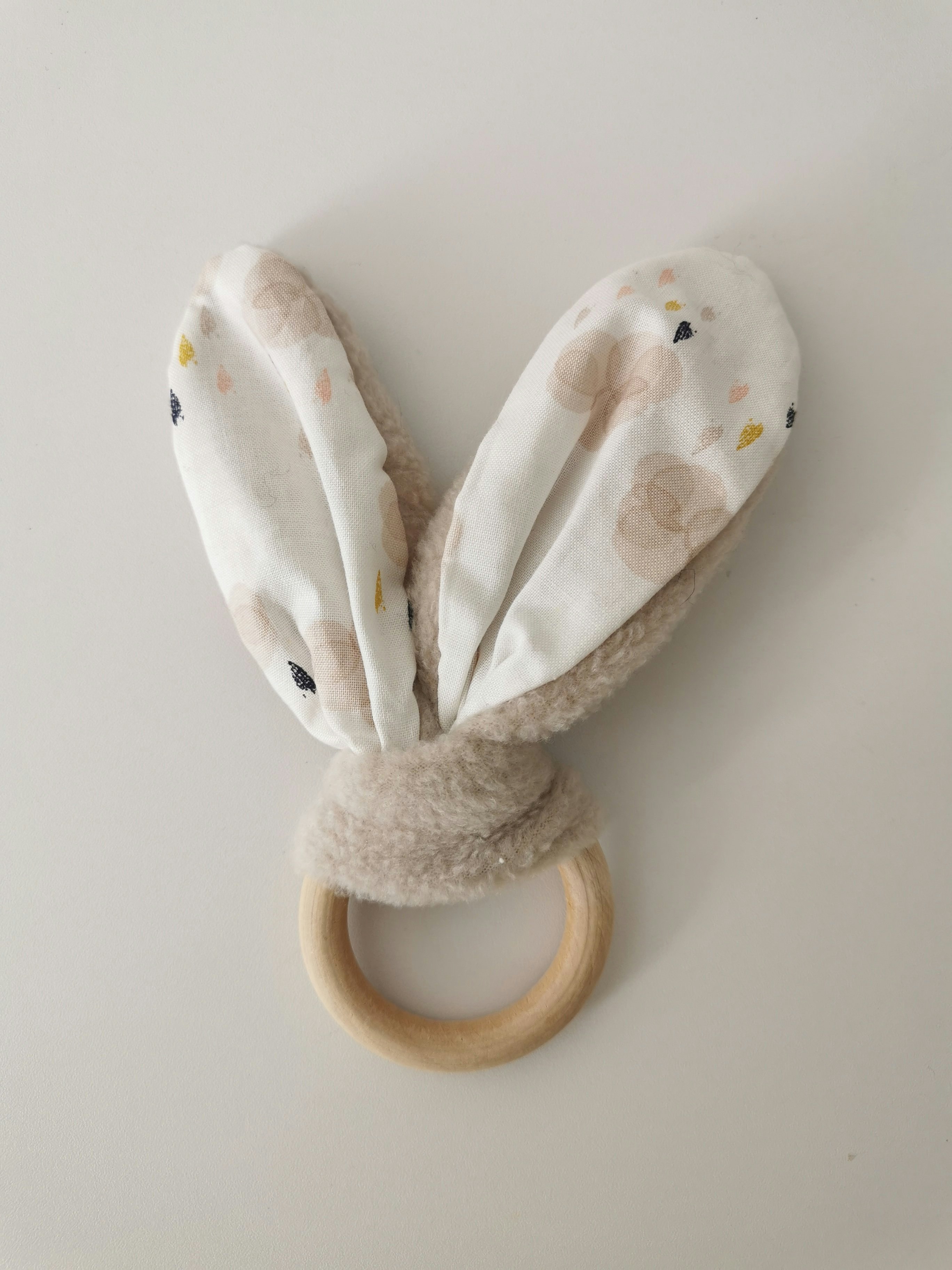 Hochet lapin