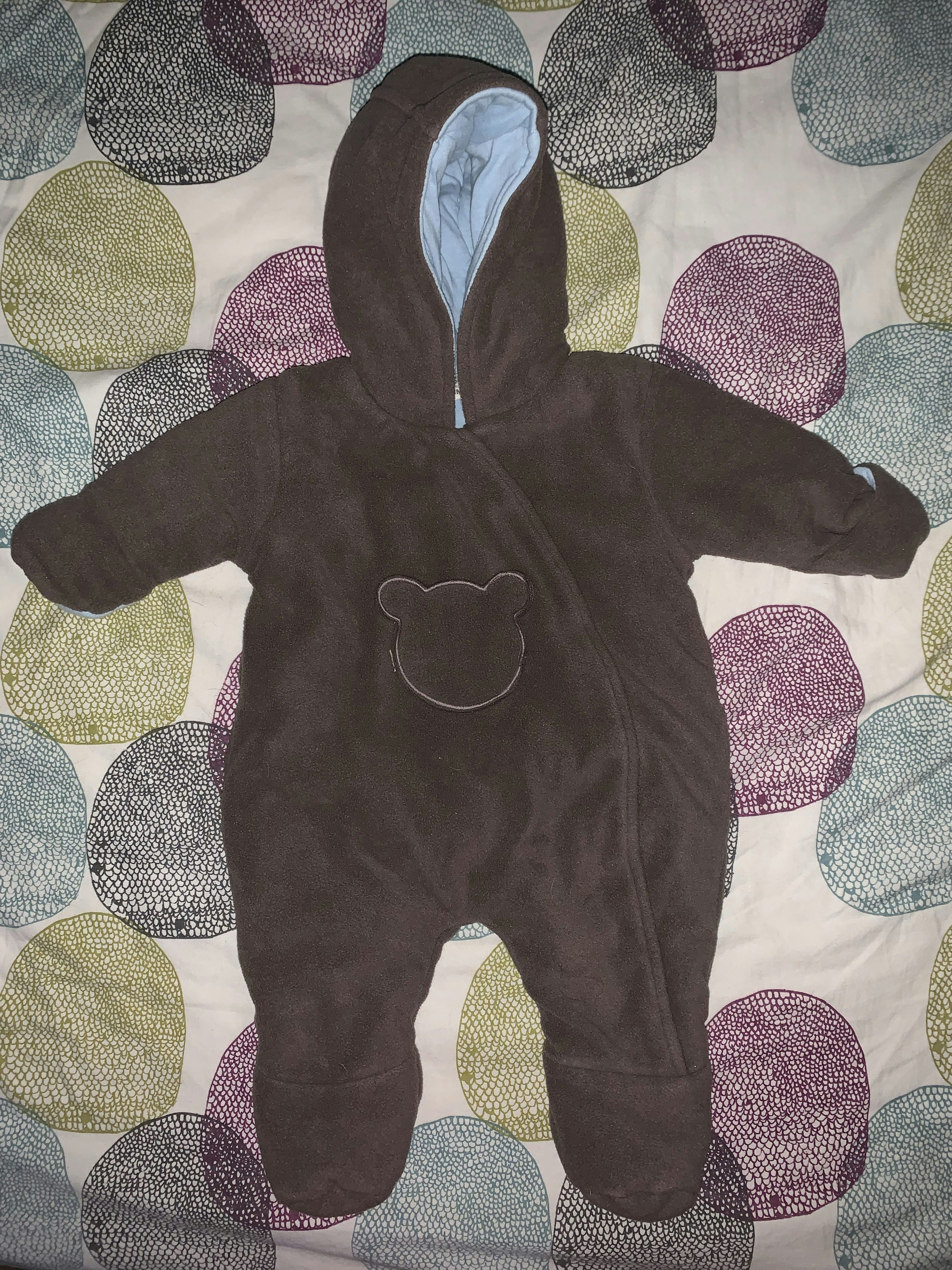 Combinaison pilote 1 mois