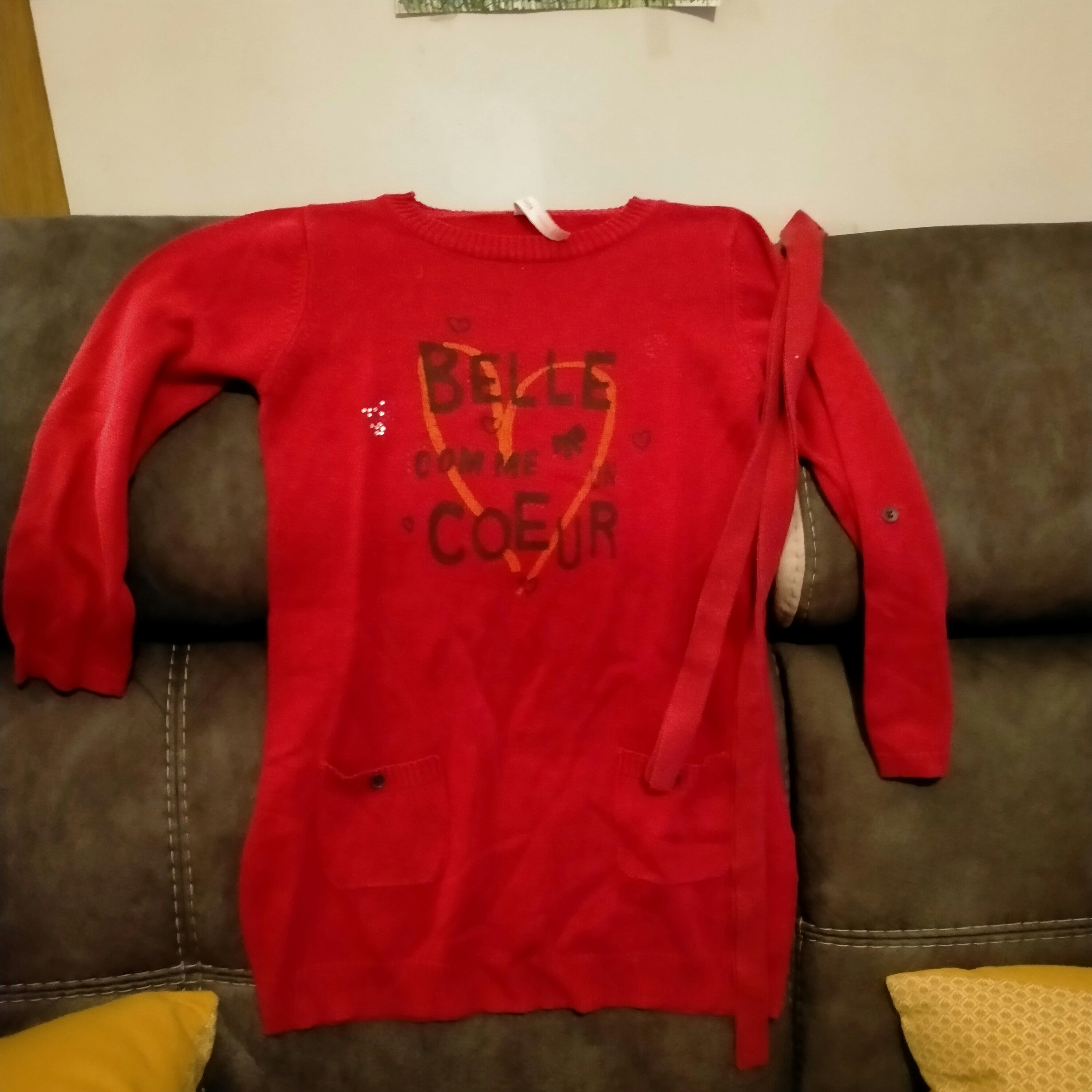 Robes 8 ans 3€ pièce