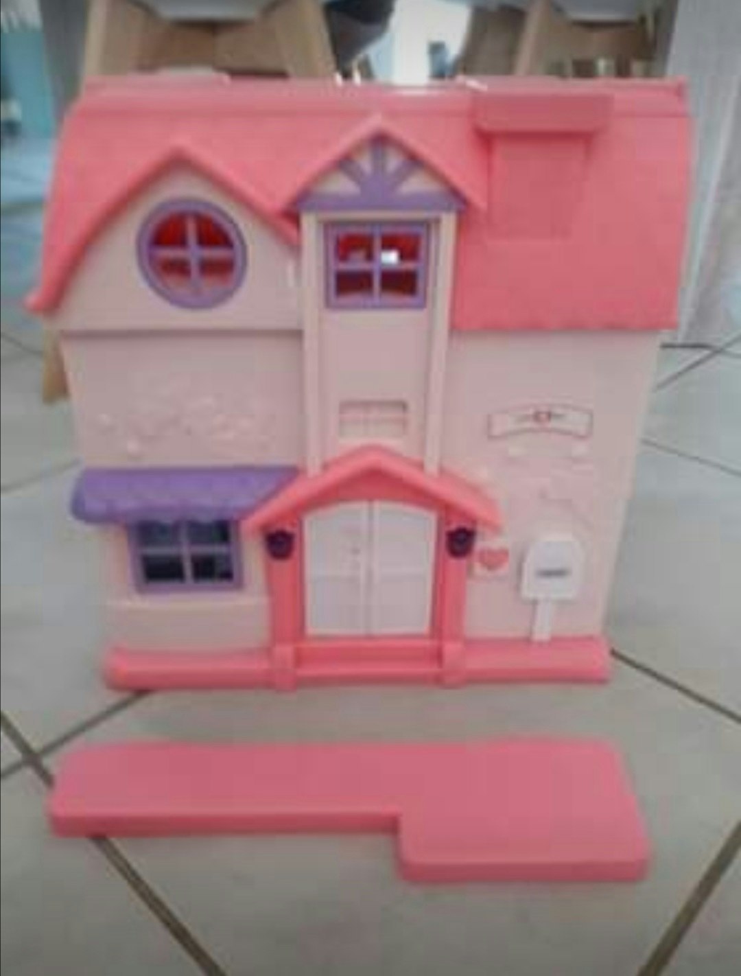 Maison de poupée - photo numéro 2