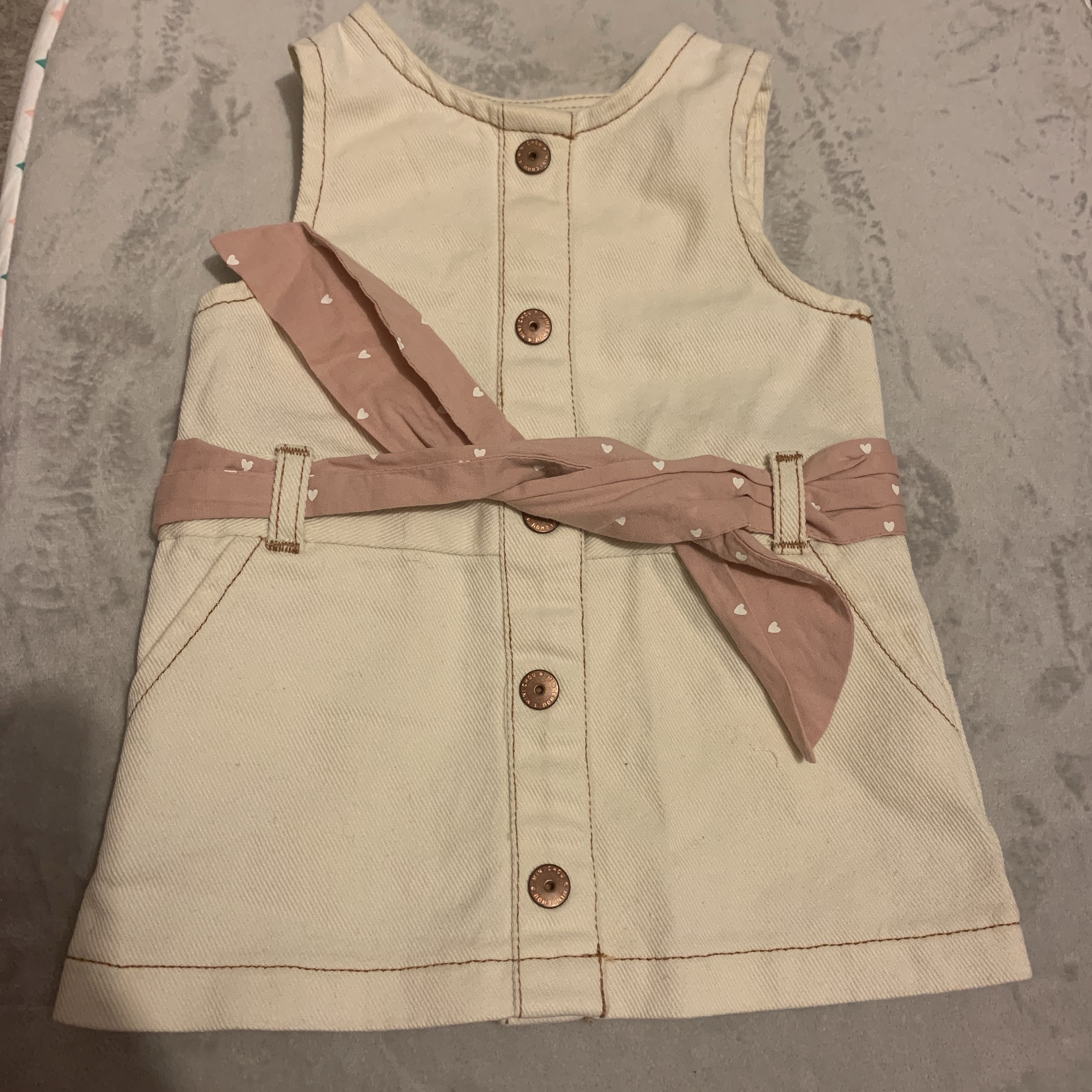 Robe bébé