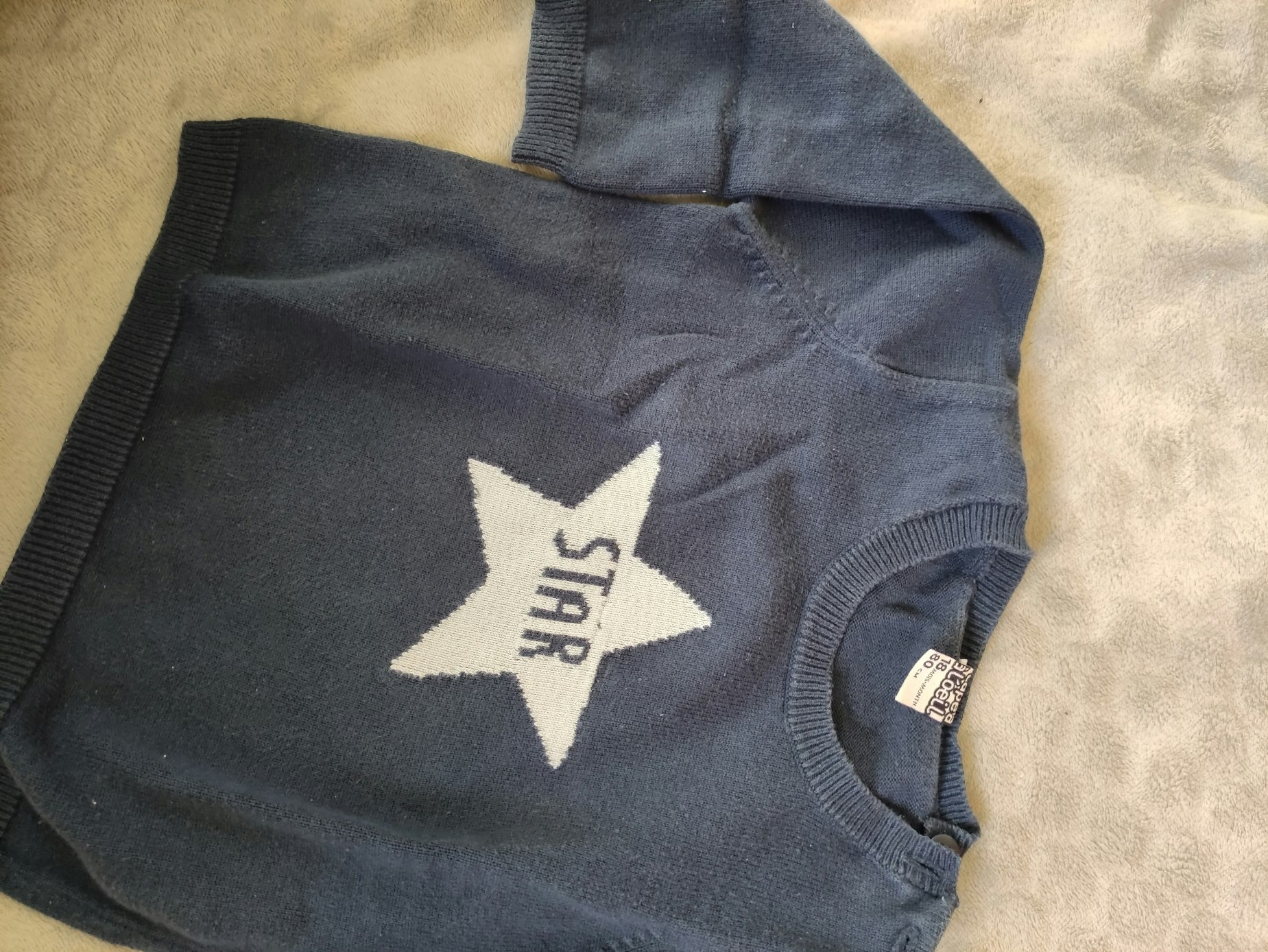 Lot 3 pulls 18 mois - photo numéro 4