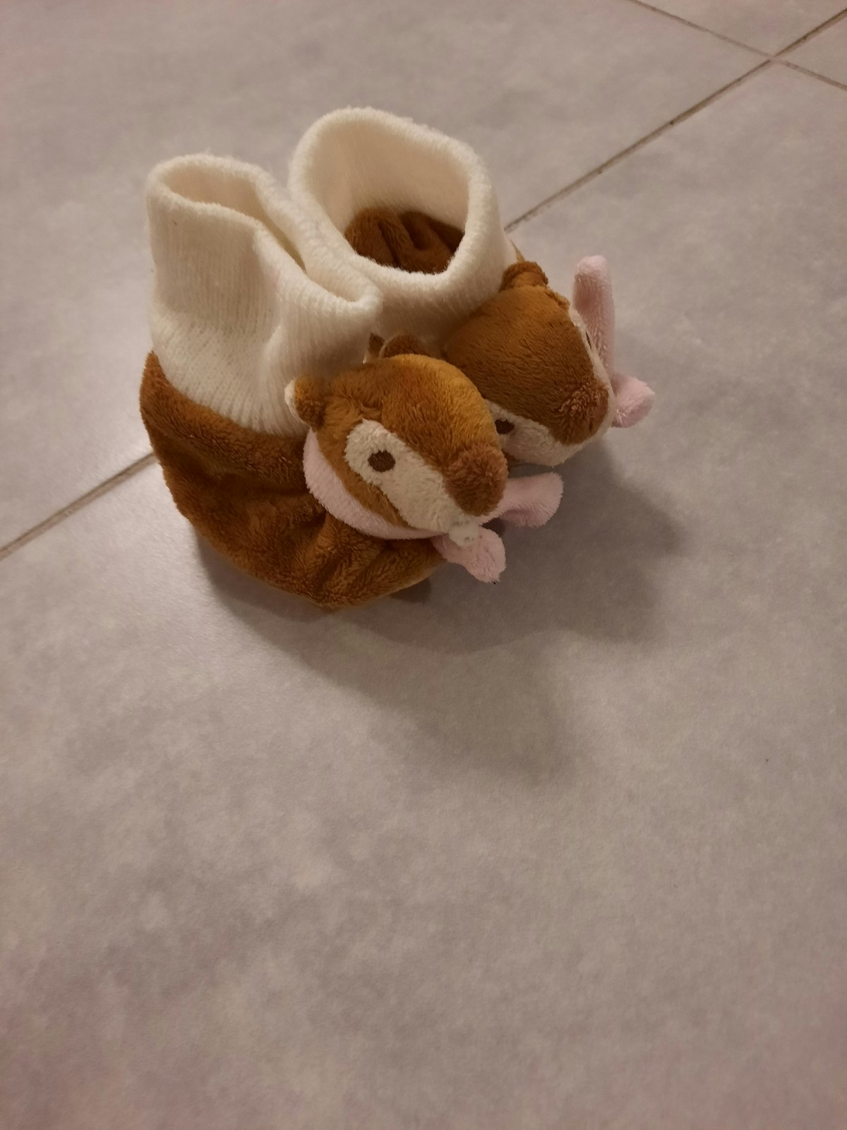 Chaussons bébé