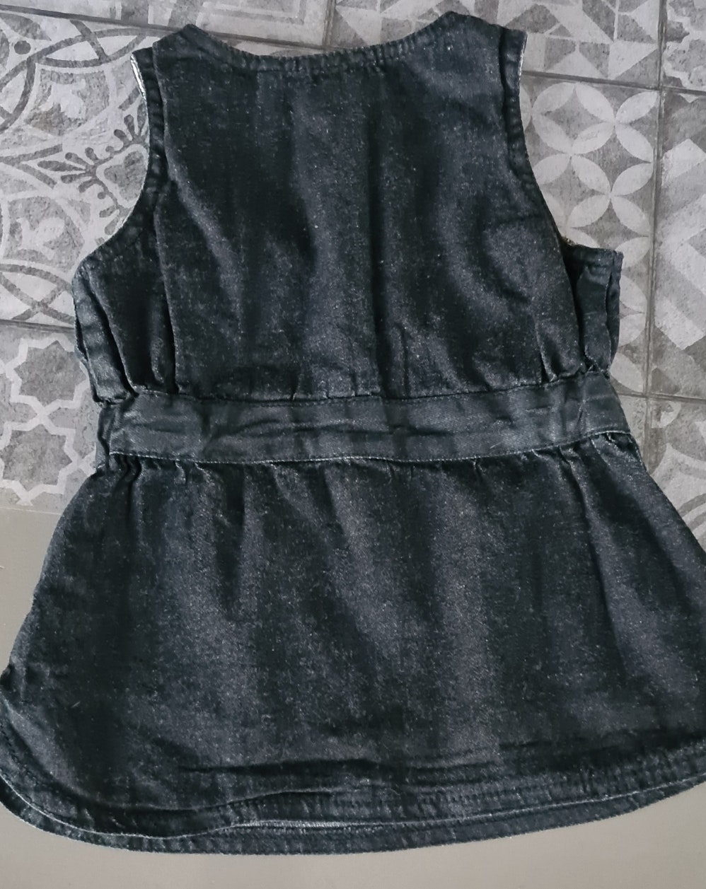 Robe en denim - photo numéro 2