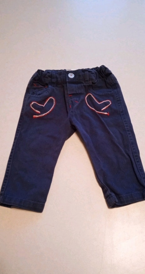 Jeans 9 mois