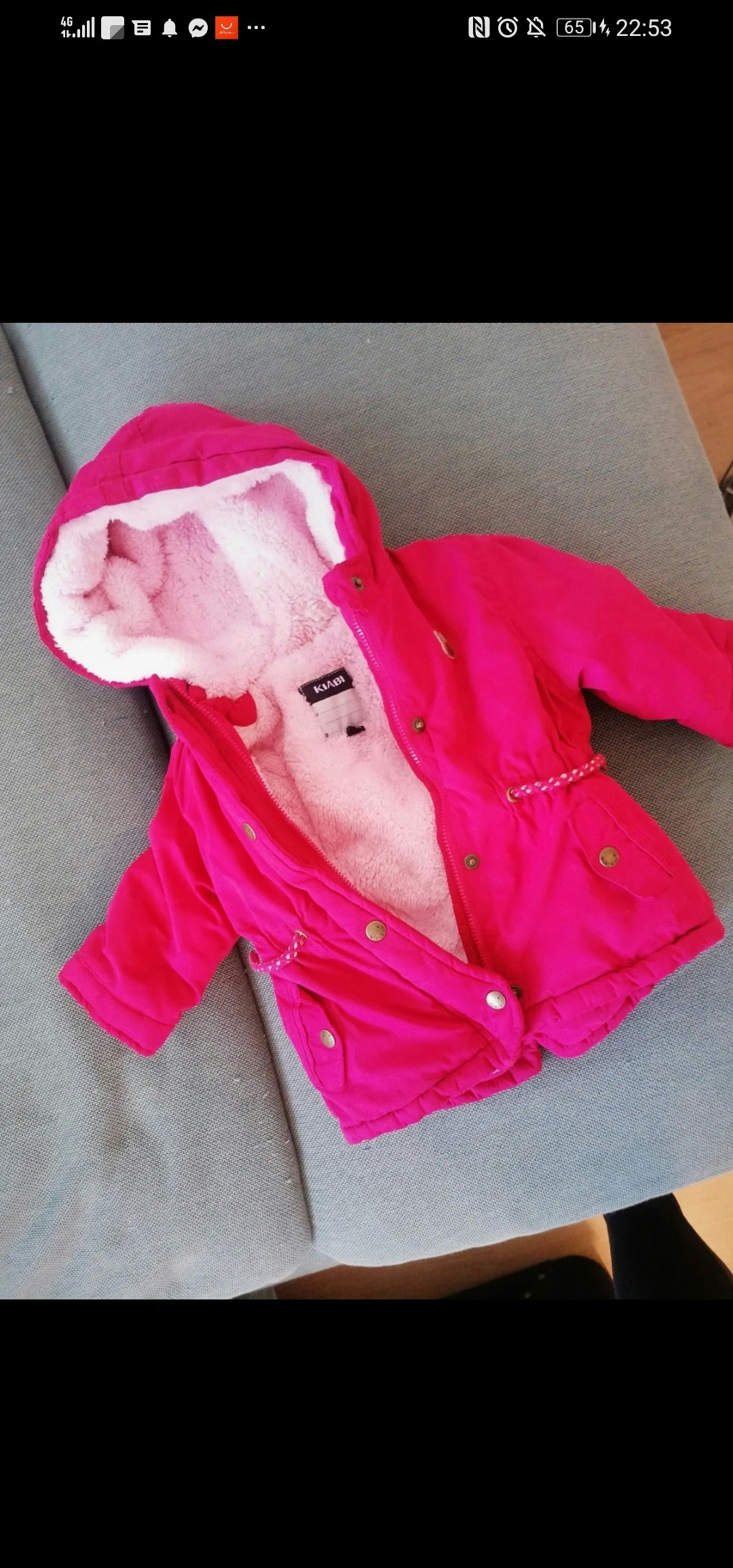 Manteau hiver - photo numéro 2