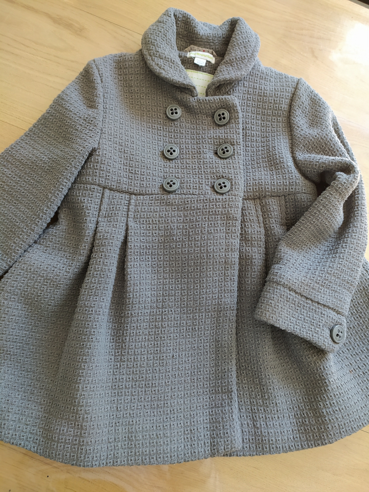 Manteau 4 ans Verbaudet